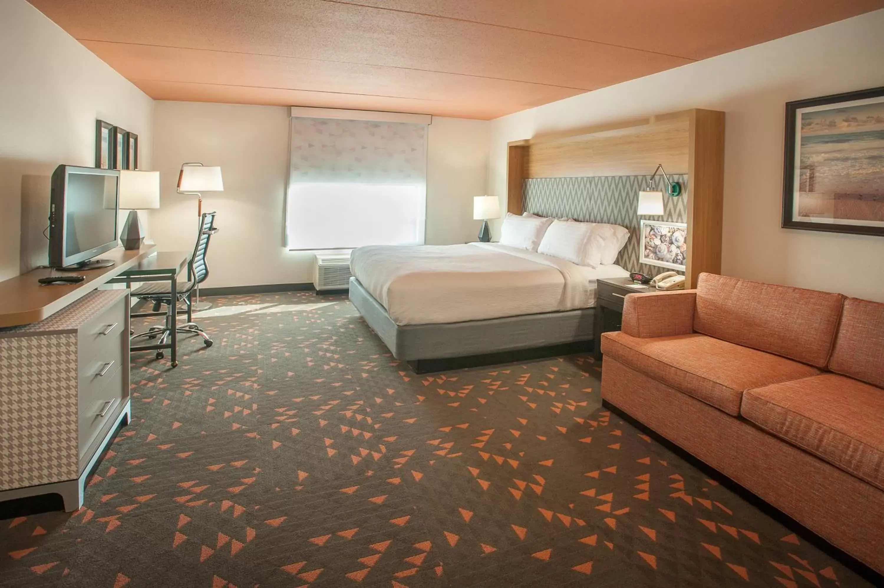 Photo of the whole room in Holiday Inn Pensacola - University Area, an IHG Hotel