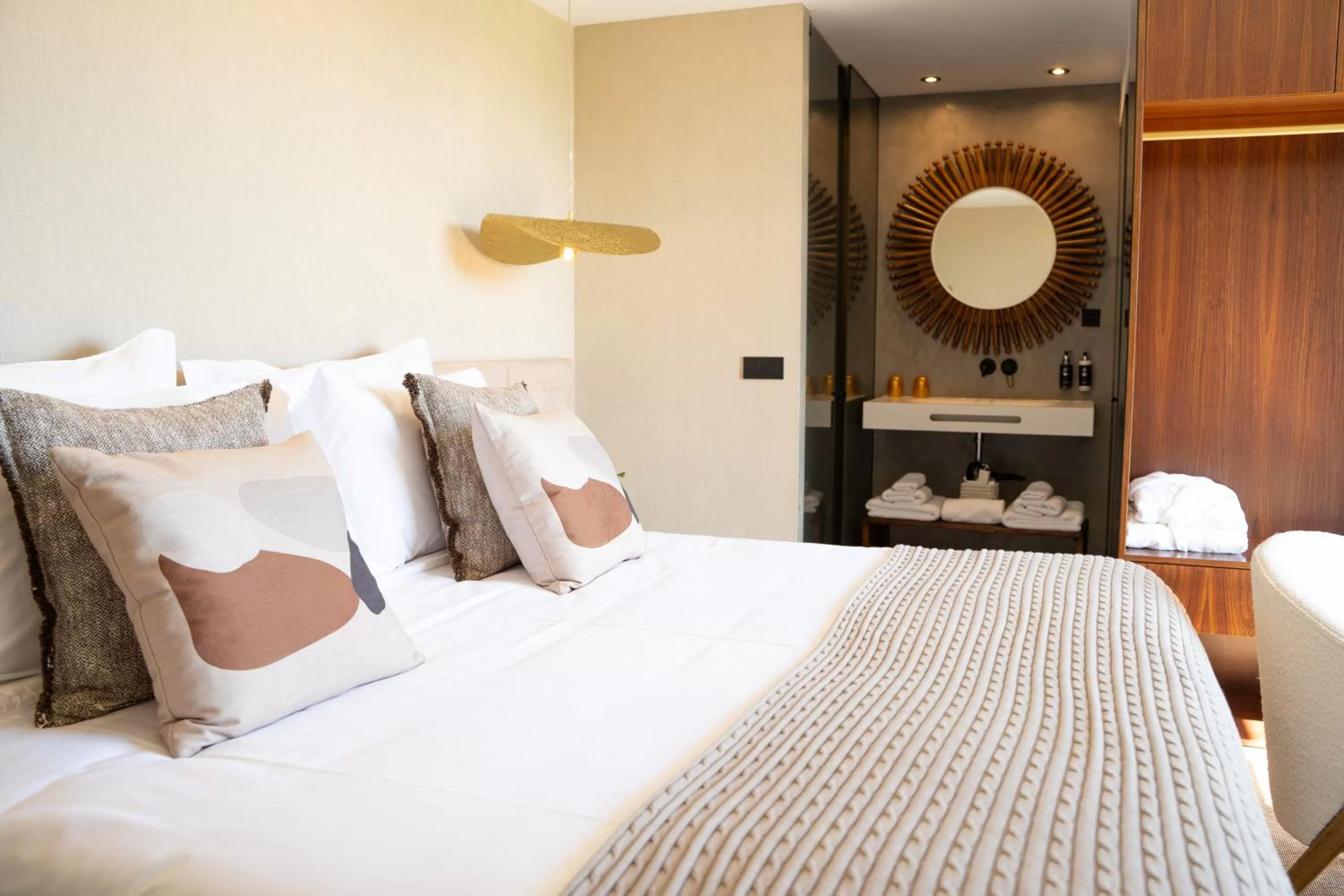 Bed in Quinta de Silvalde