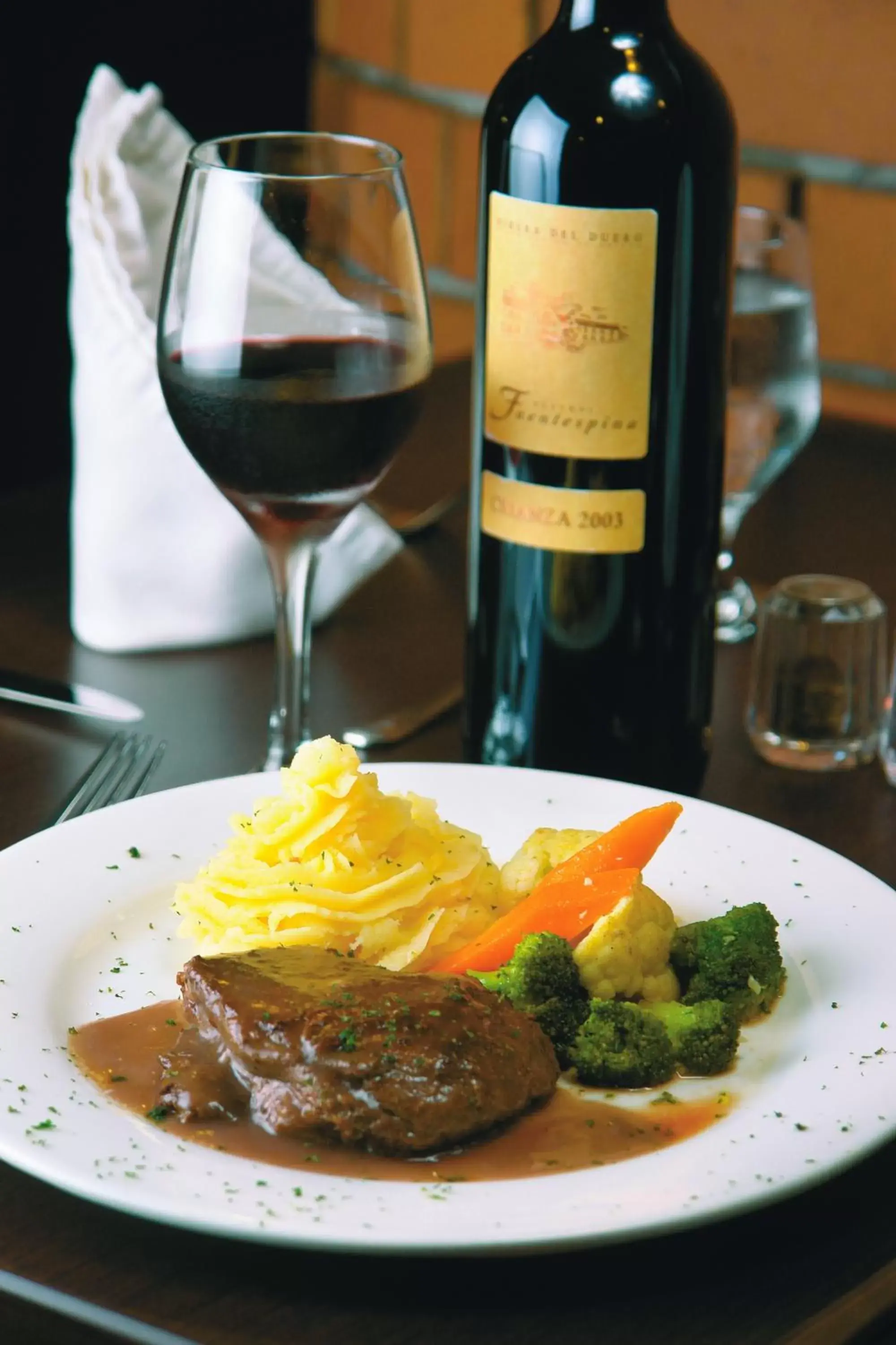 Restaurant/places to eat in Albrook Inn Restaurant/places to eat in Albrook Inn