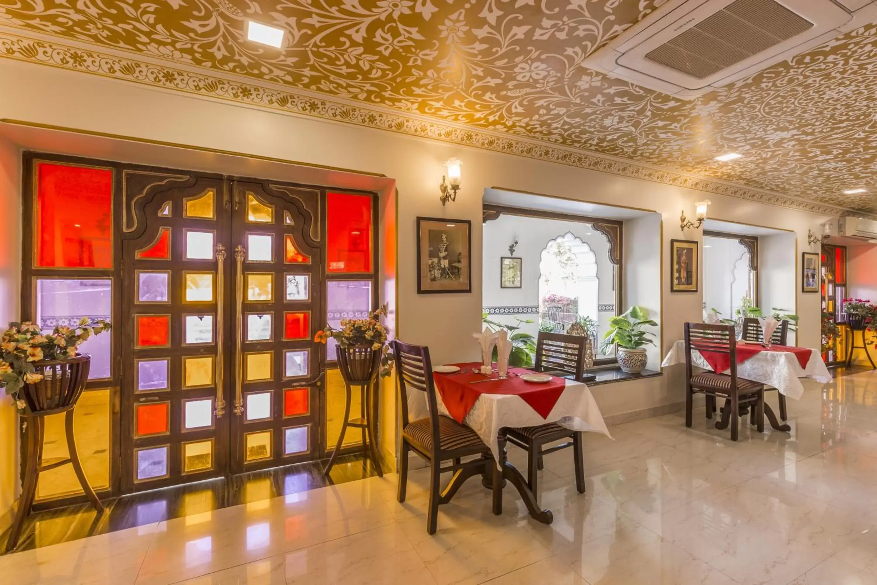 Restaurant/Places to Eat in Umaid Residency - A Regal Heritage Home