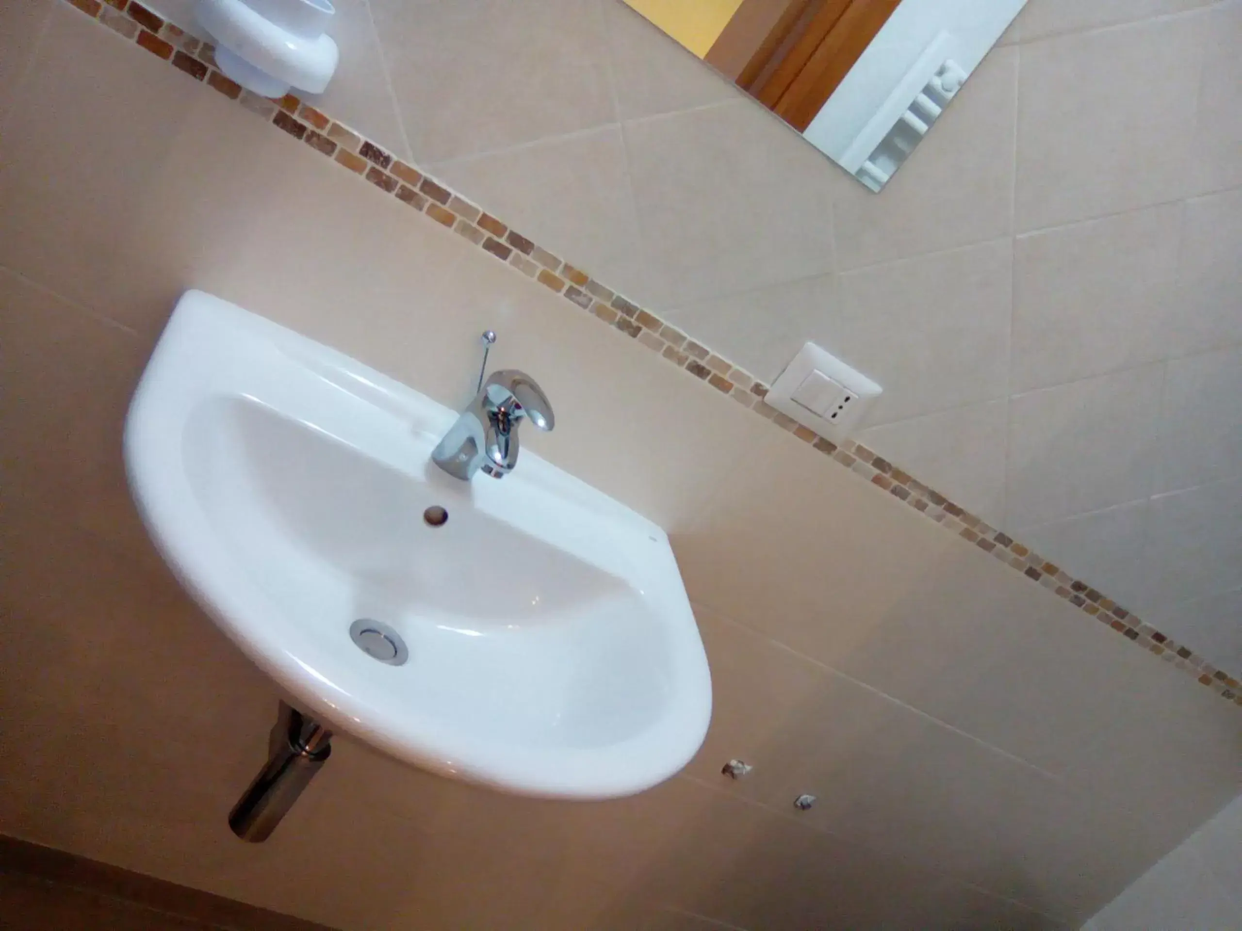 Bathroom in Terrazza sul Mare