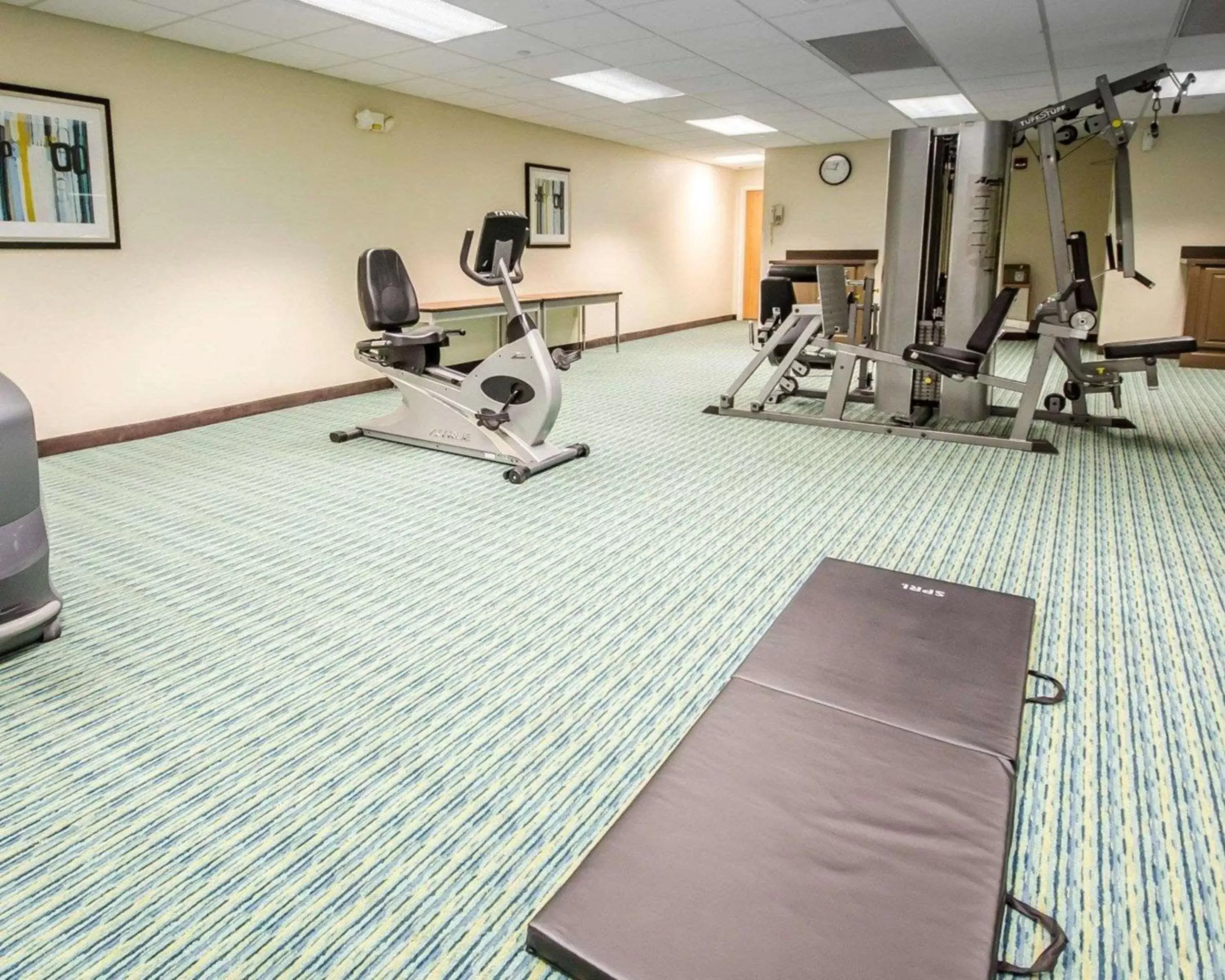 Fitness centre/facilities, Fitness Center/Facilities in Comfort Inn Shepherdsville - Louisville South