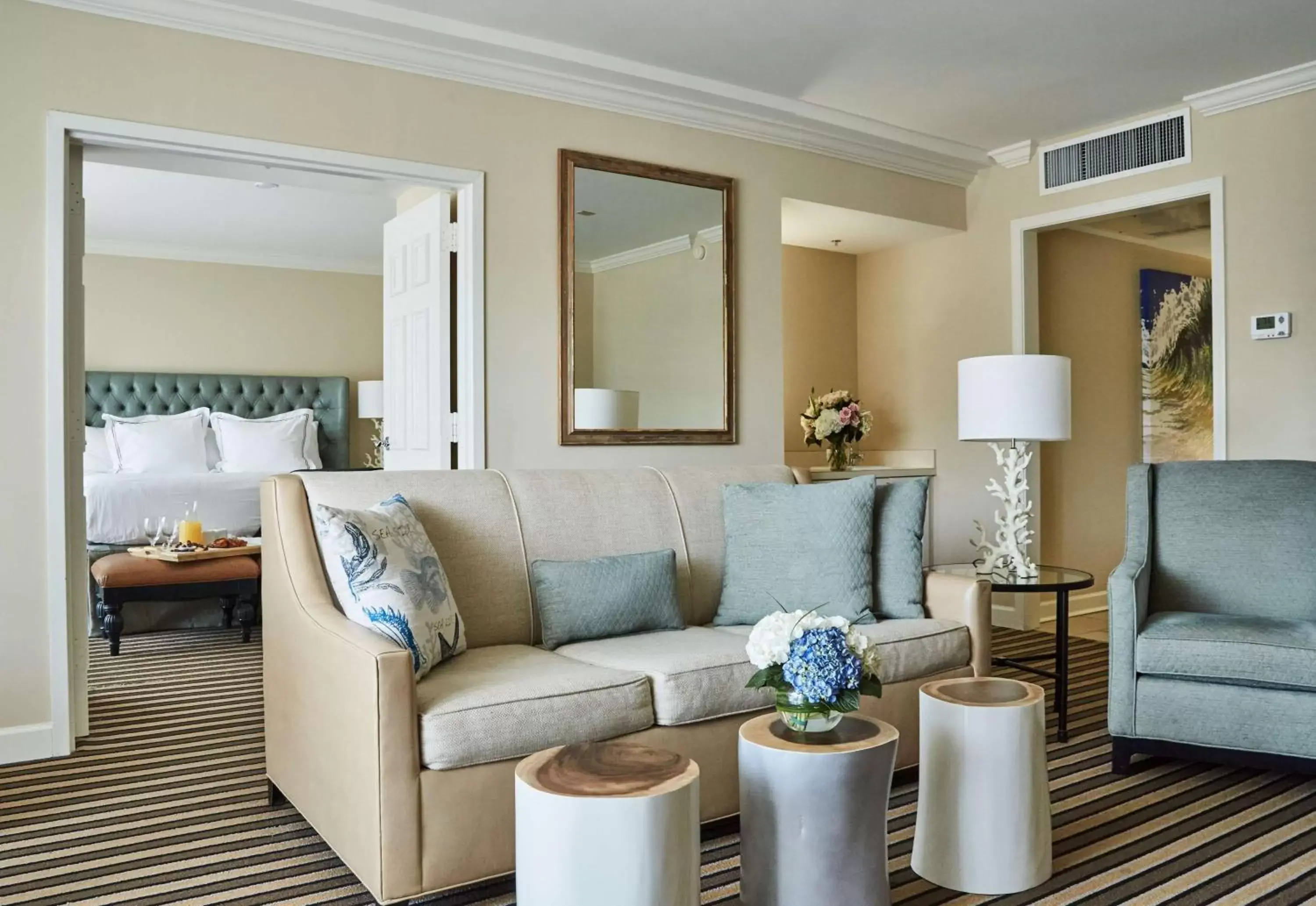 Photo of the whole room, Seating Area in Wild Dunes Resort - Sweetgrass Inn and Boardwalk Inn