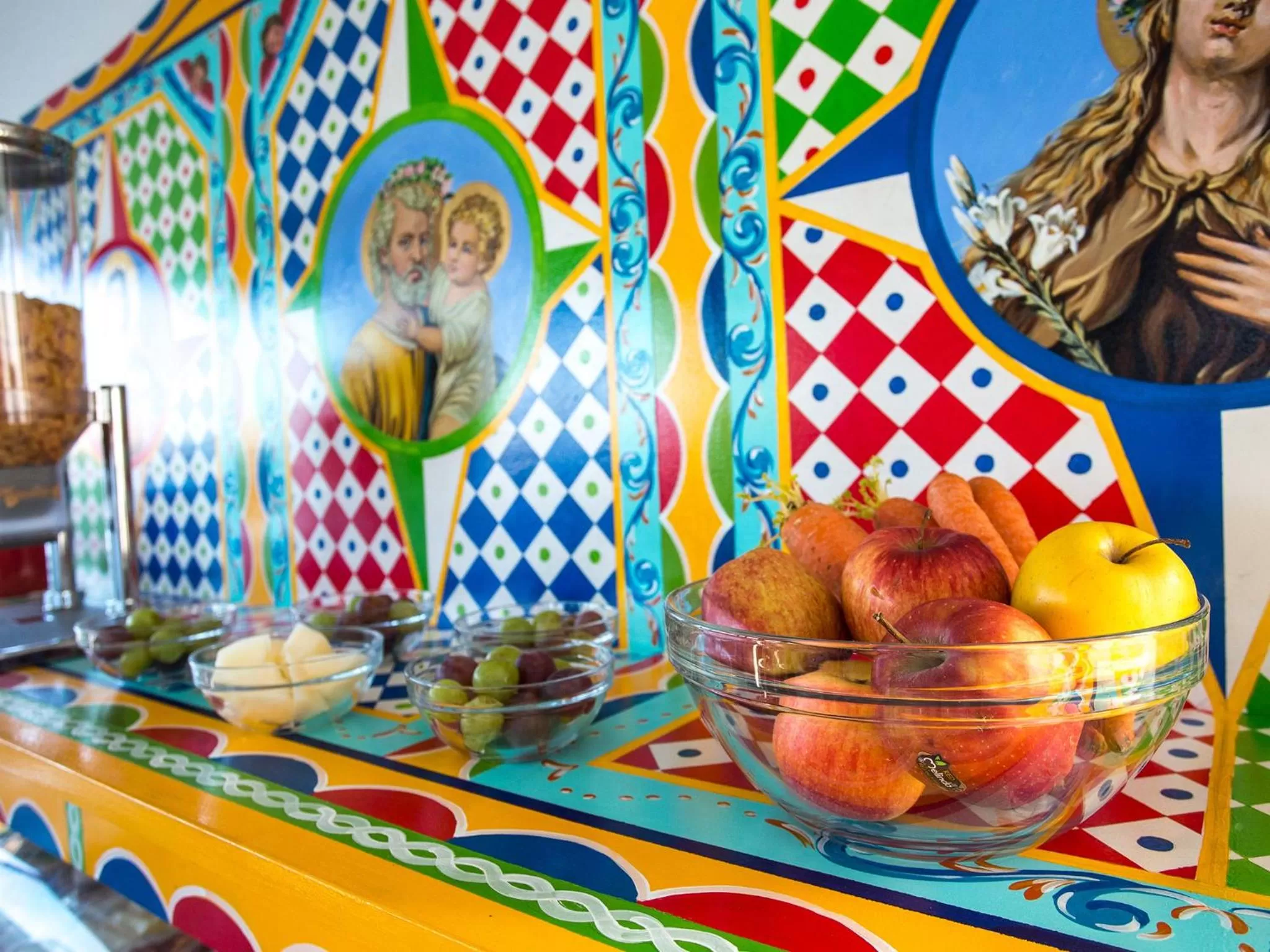 Breakfast in Tra Le Braccia di Morfeo