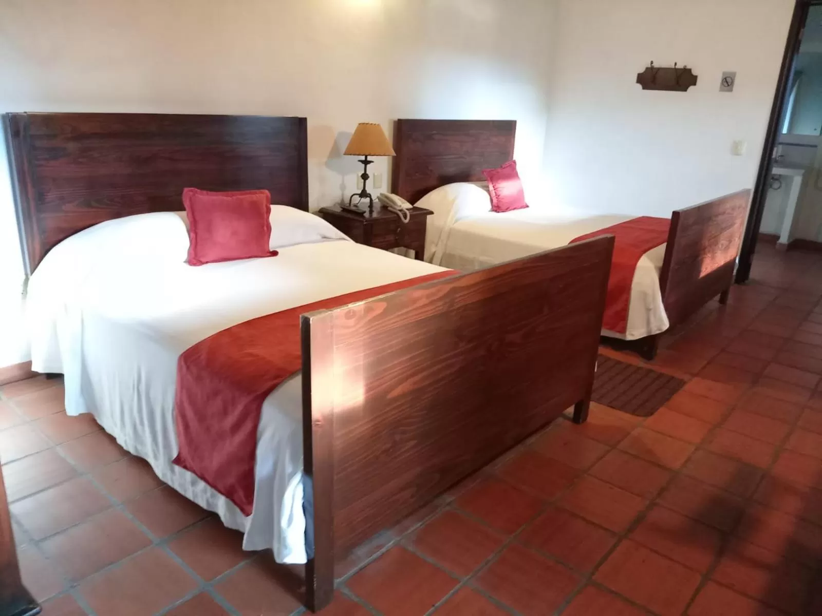 Bed in Hotel Boutique Casabella
