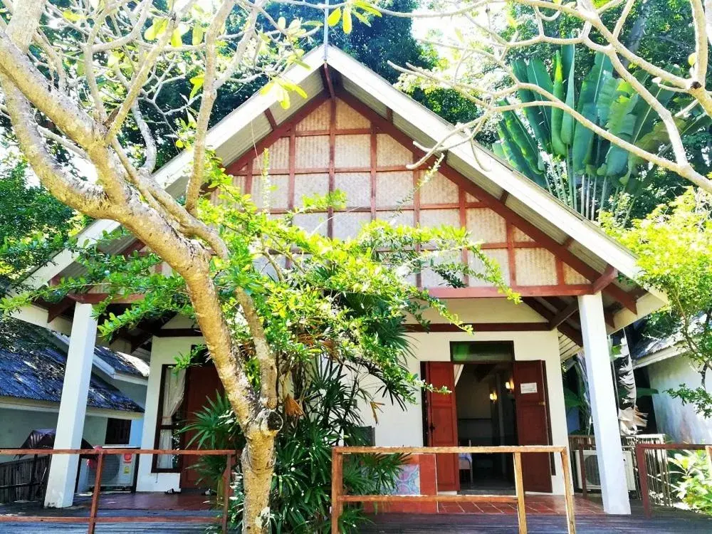 Balcony/Terrace, Property Building in Koh Munnork Private Island