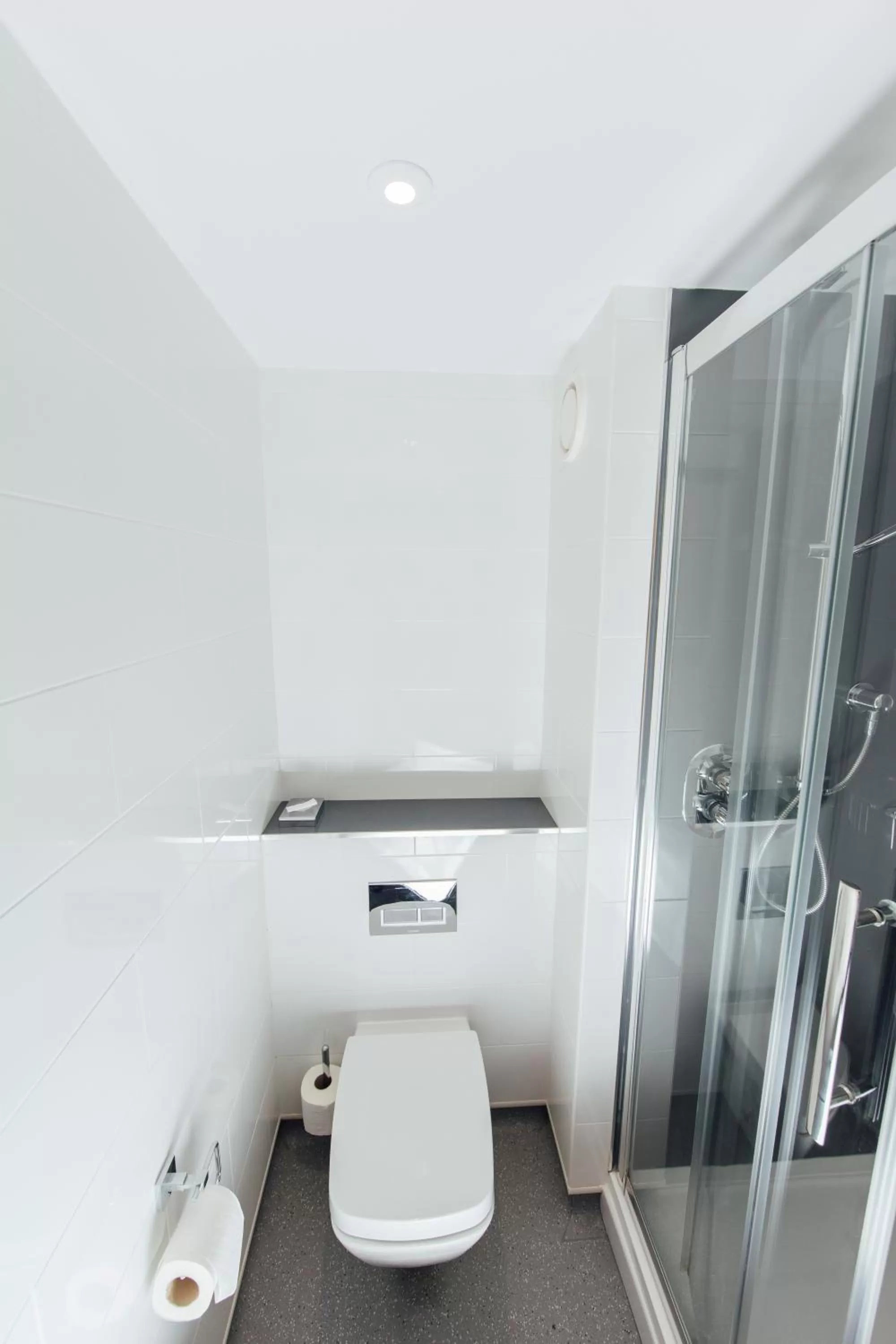 Bathroom in Holiday Inn Express, Chester Racecourse by IHG