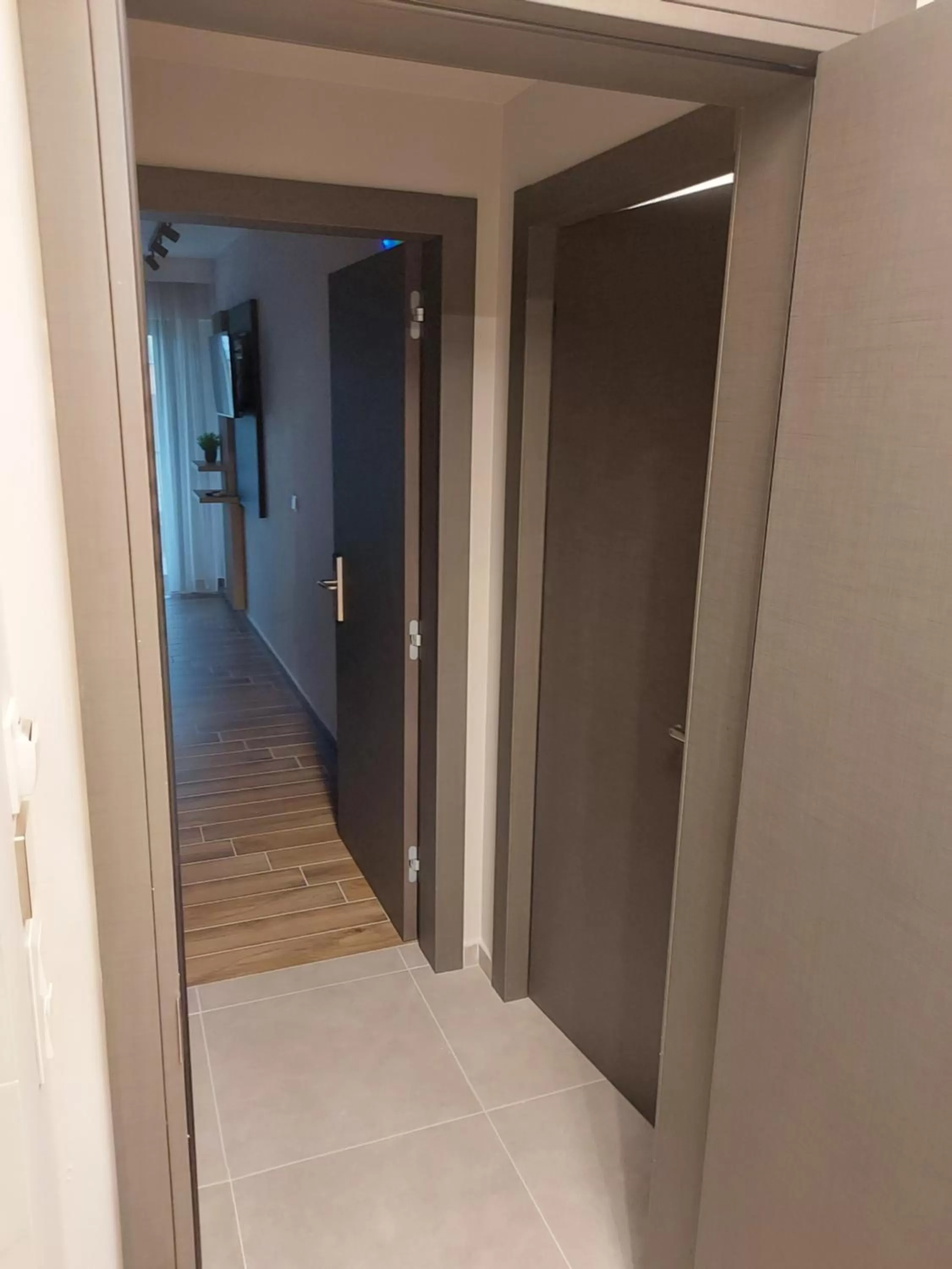 Bedroom in EUPHORIA ''Staying in Pleasure''