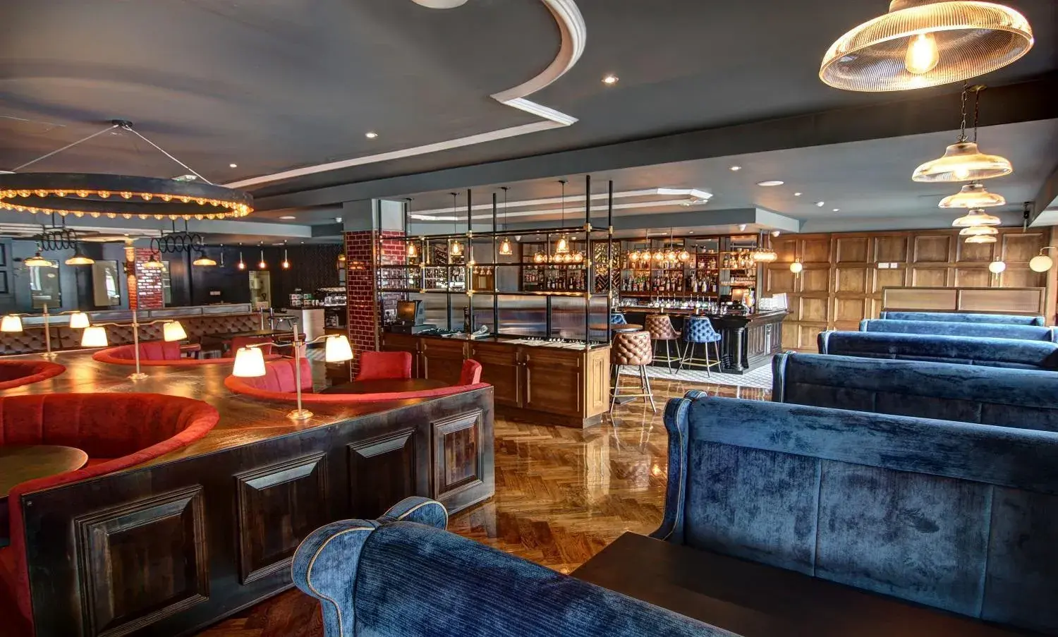 Lounge/Bar in Dublin Skylon Hotel