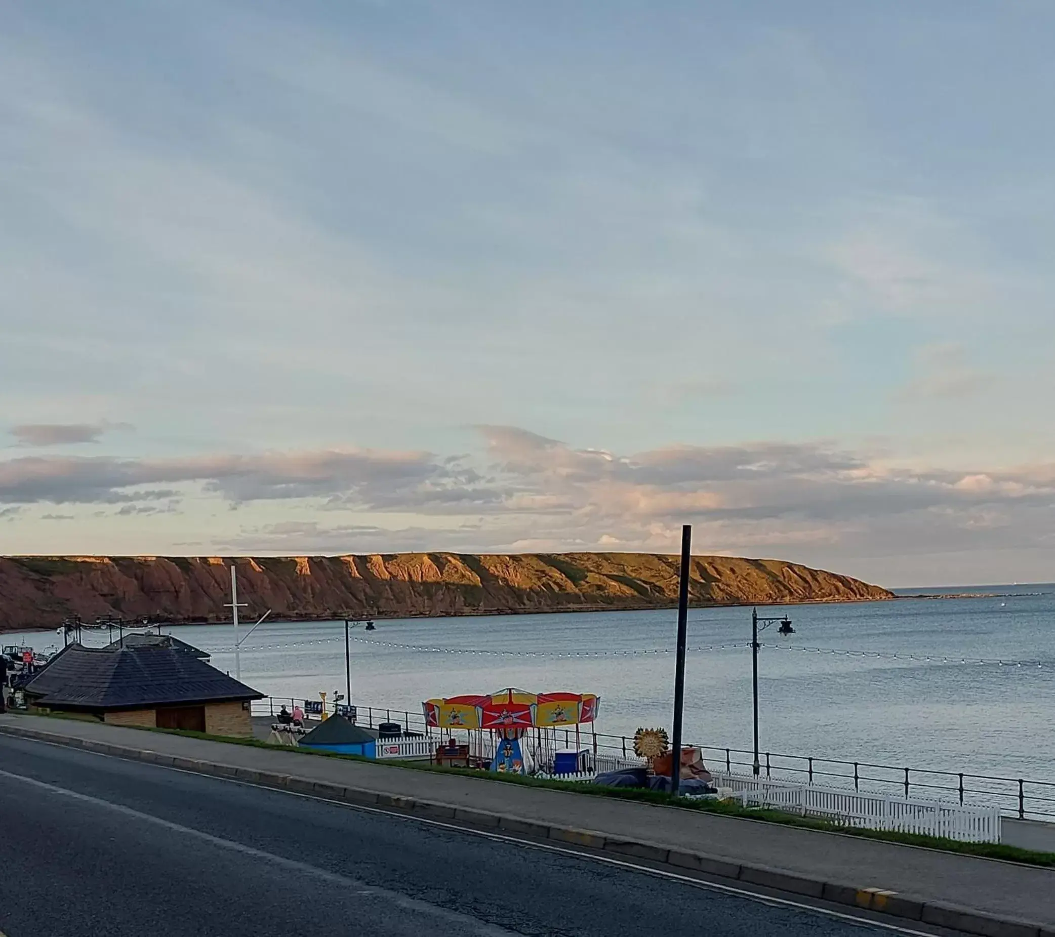 Beach in Daffodil Guest House