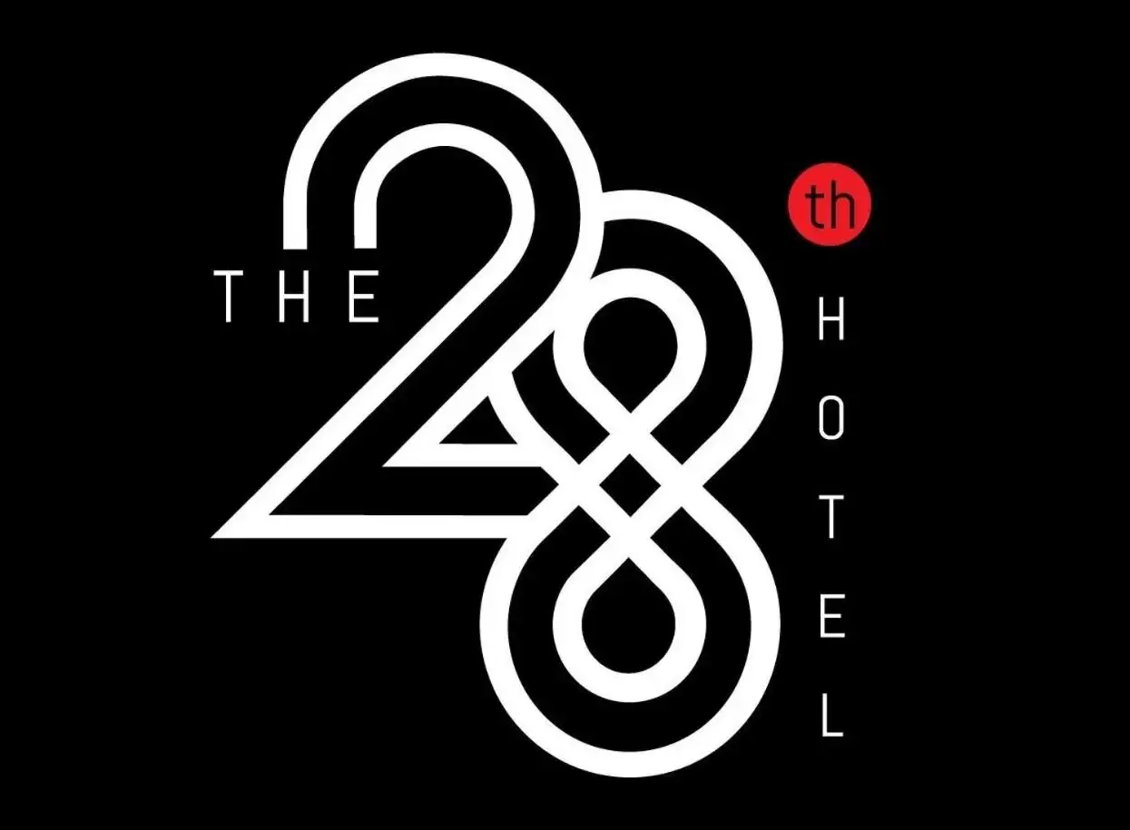 Property Logo/Sign in The 28th Hotel