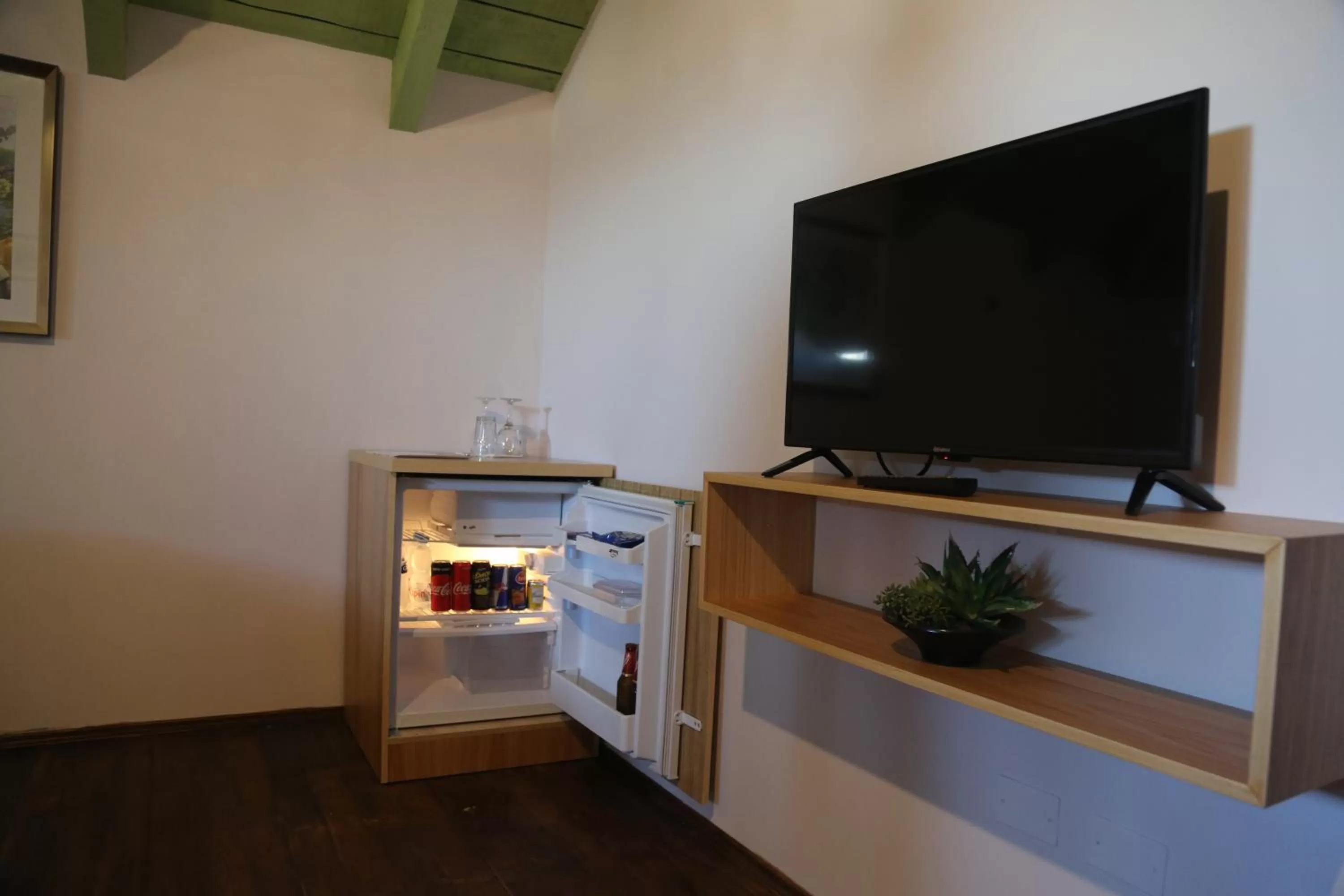 Communal lounge/ TV room in Resort Nord Park