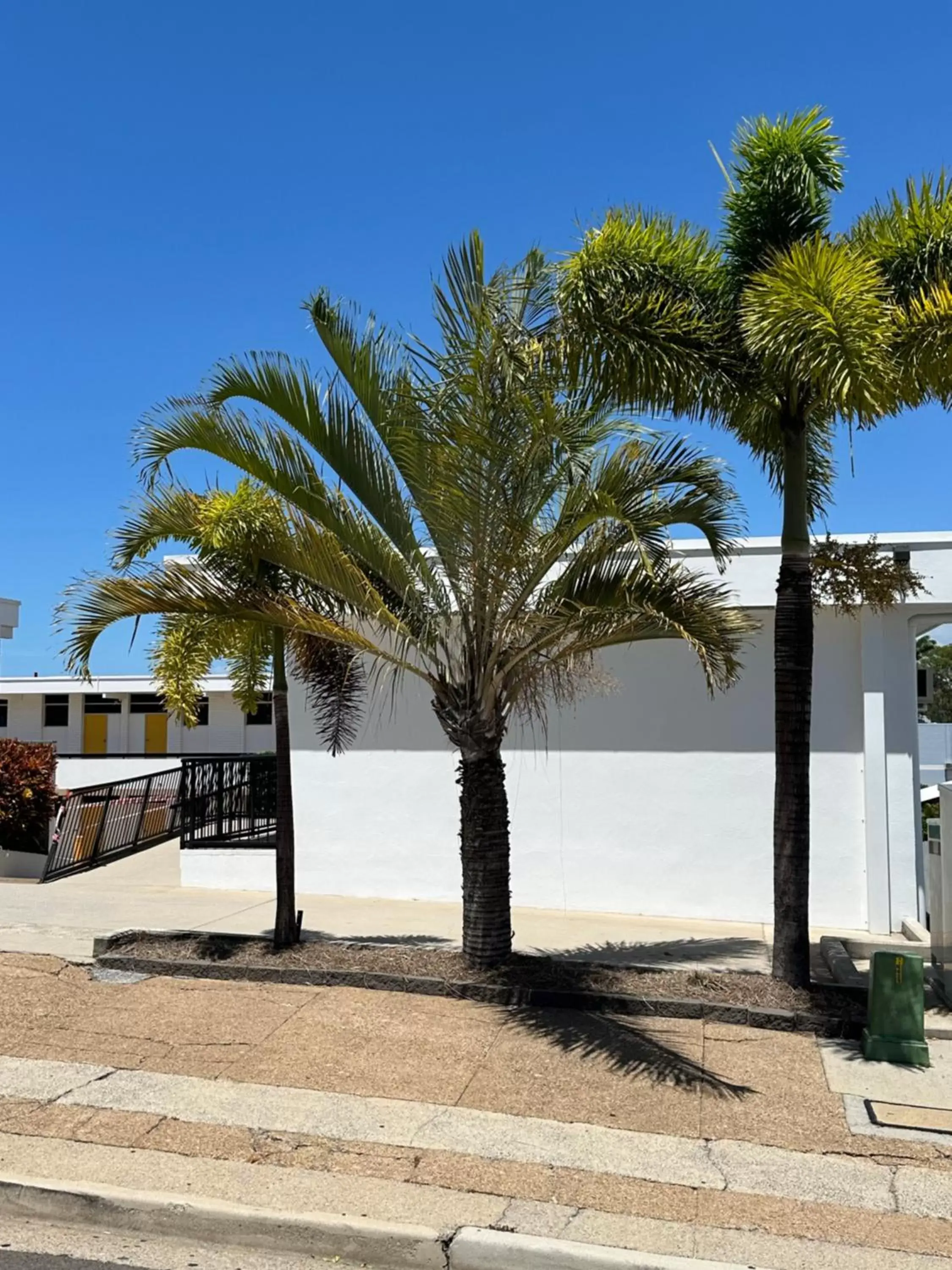 Property building, Beach in The Queens Gladstone