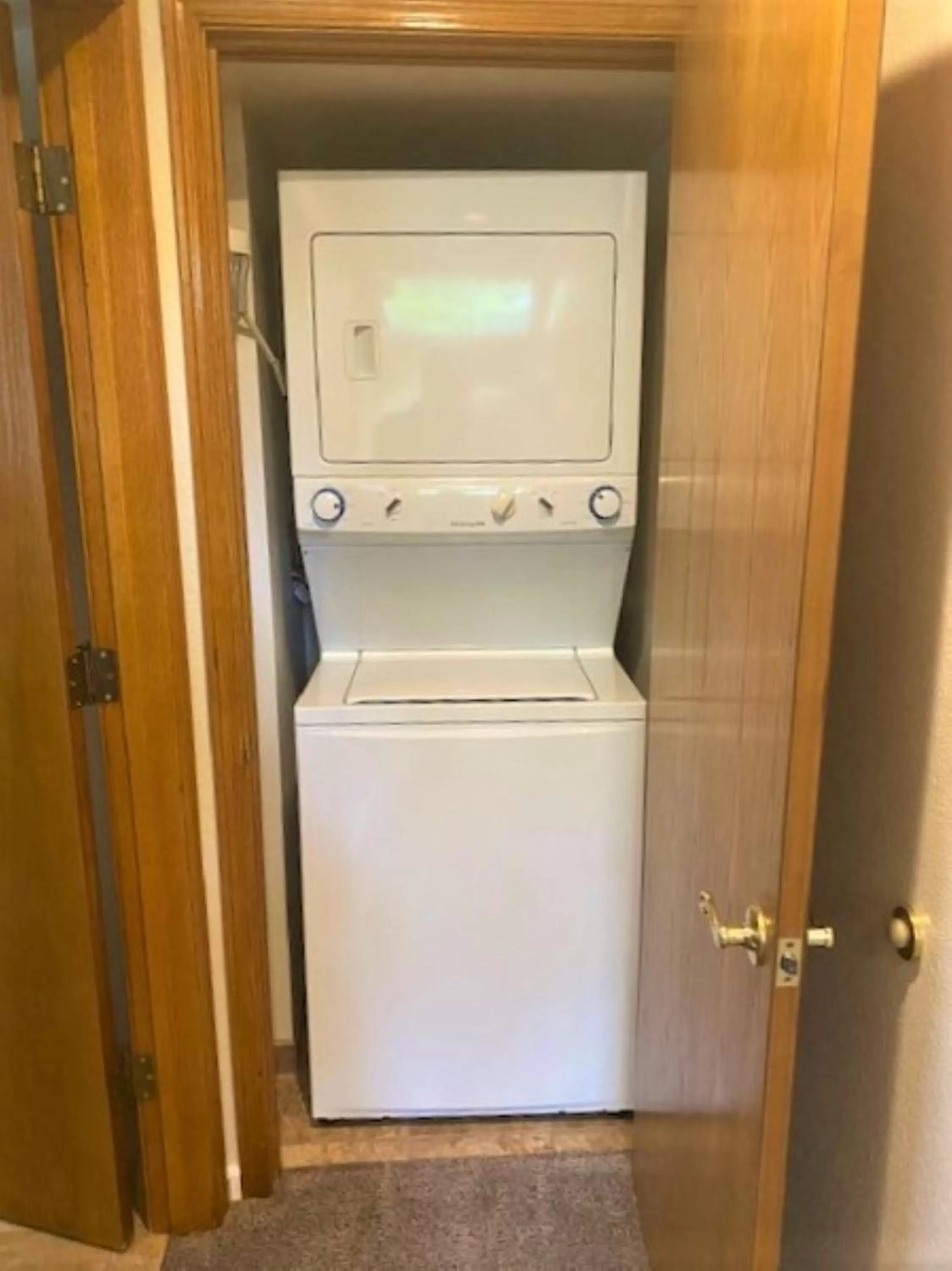 laundry in The Tahoe Beach & Ski Club Owners Association