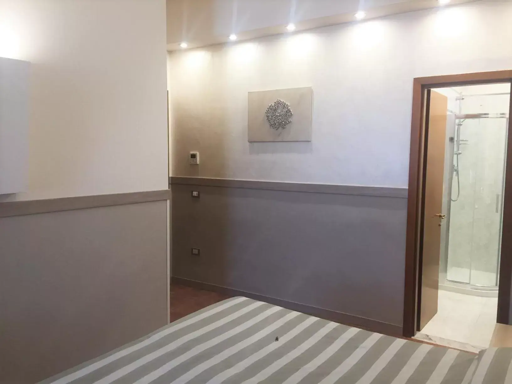 Bathroom in Hotel Alinari