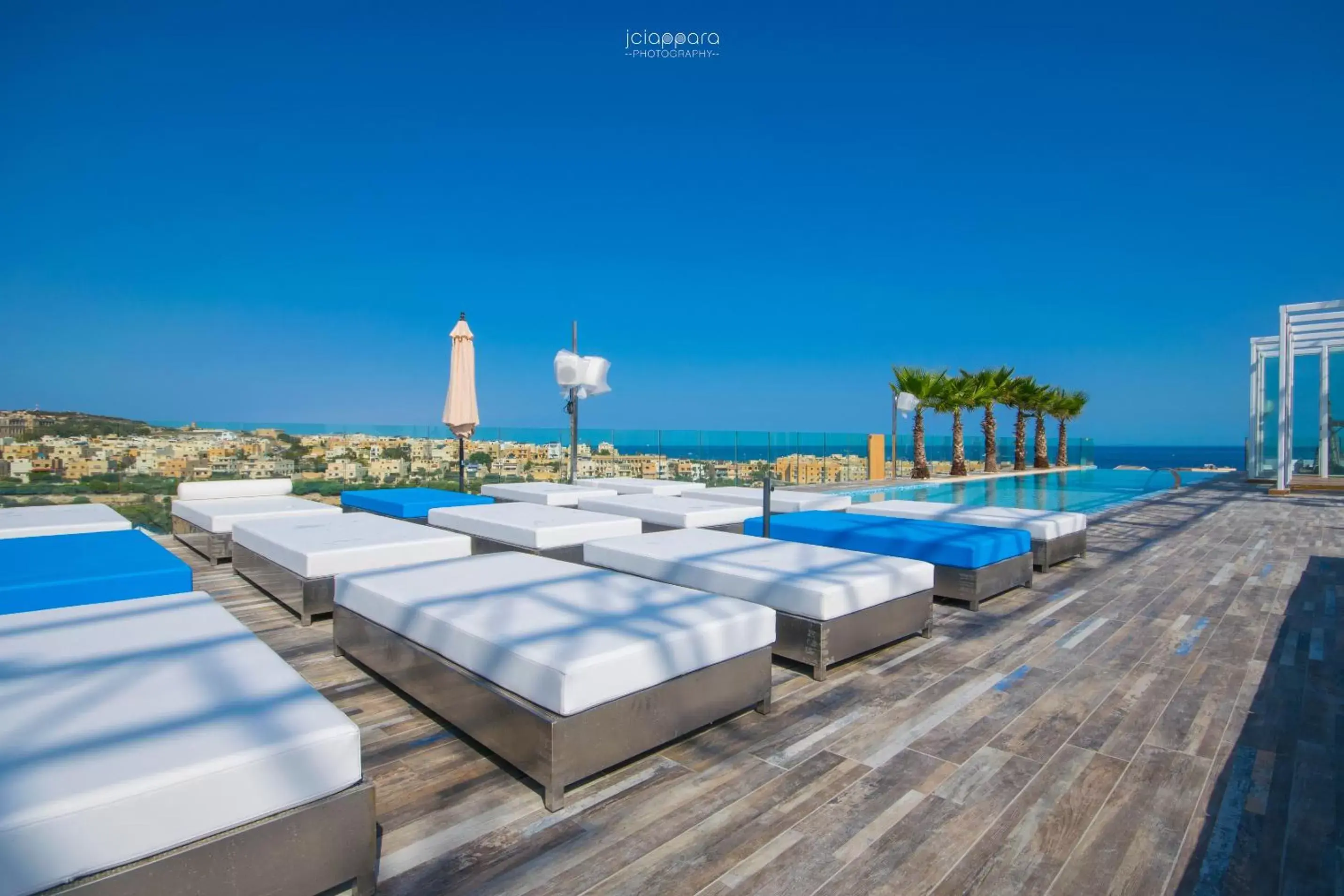 Swimming pool in H Hotel & SPA - Adults Only Swimming pool in H Hotel & SPA - Adults Only