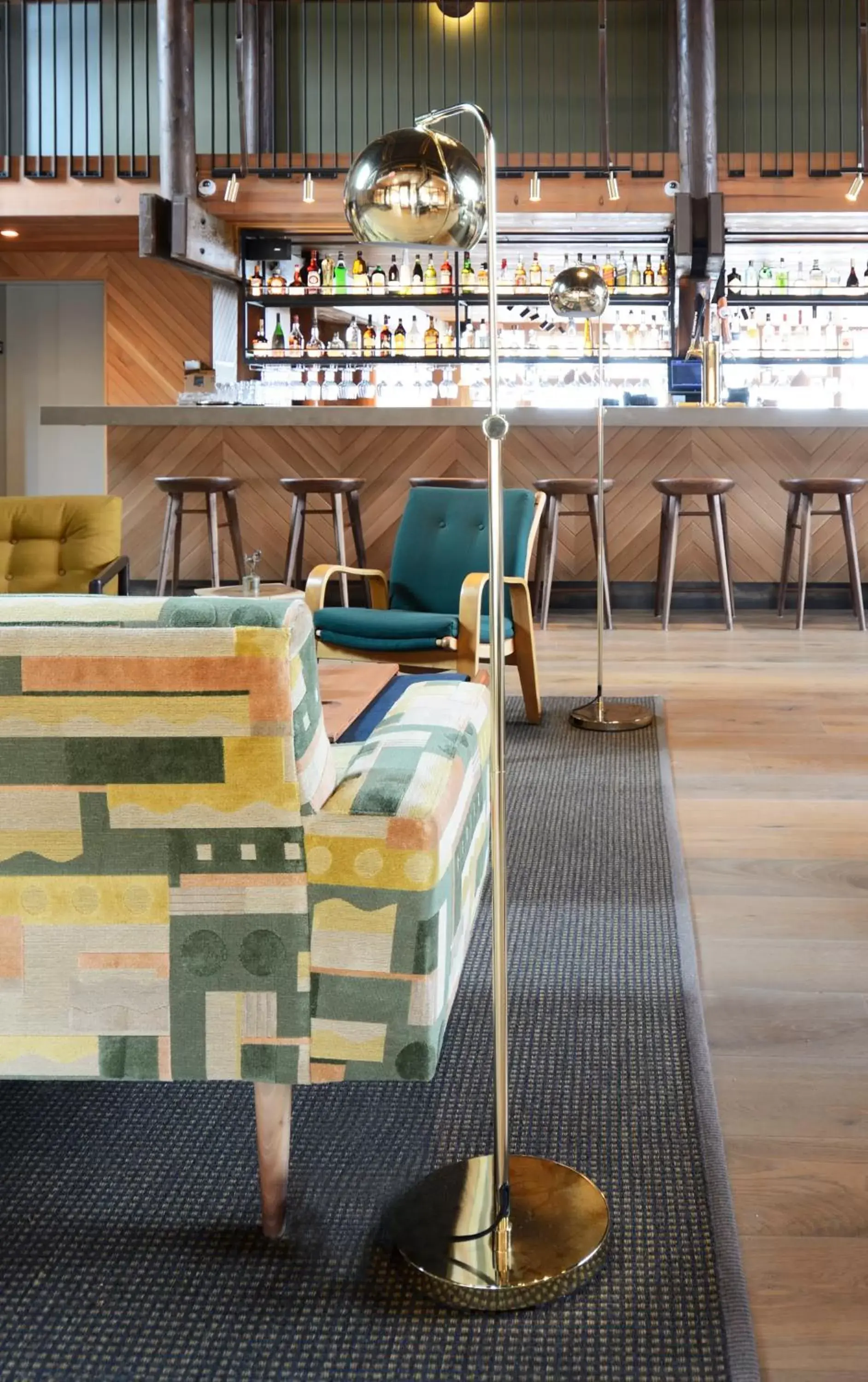 Lounge or bar in Timber Cove Resort Lounge or bar in Timber Cove Resort