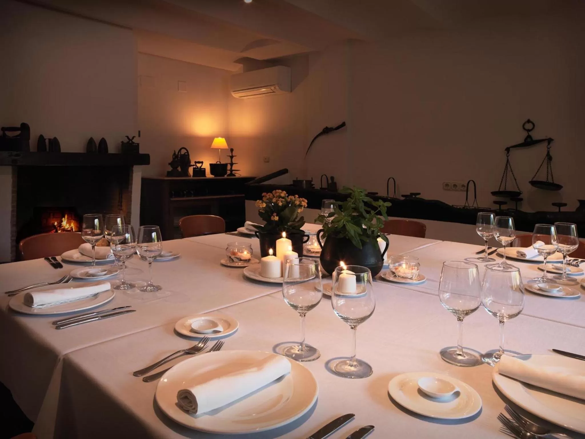 Restaurant/places to eat in Mont-Sant