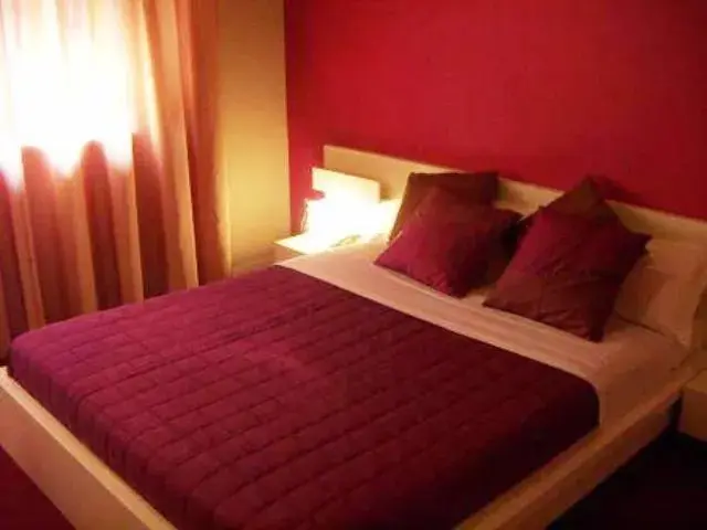 Bed in Cavalieri del Tau