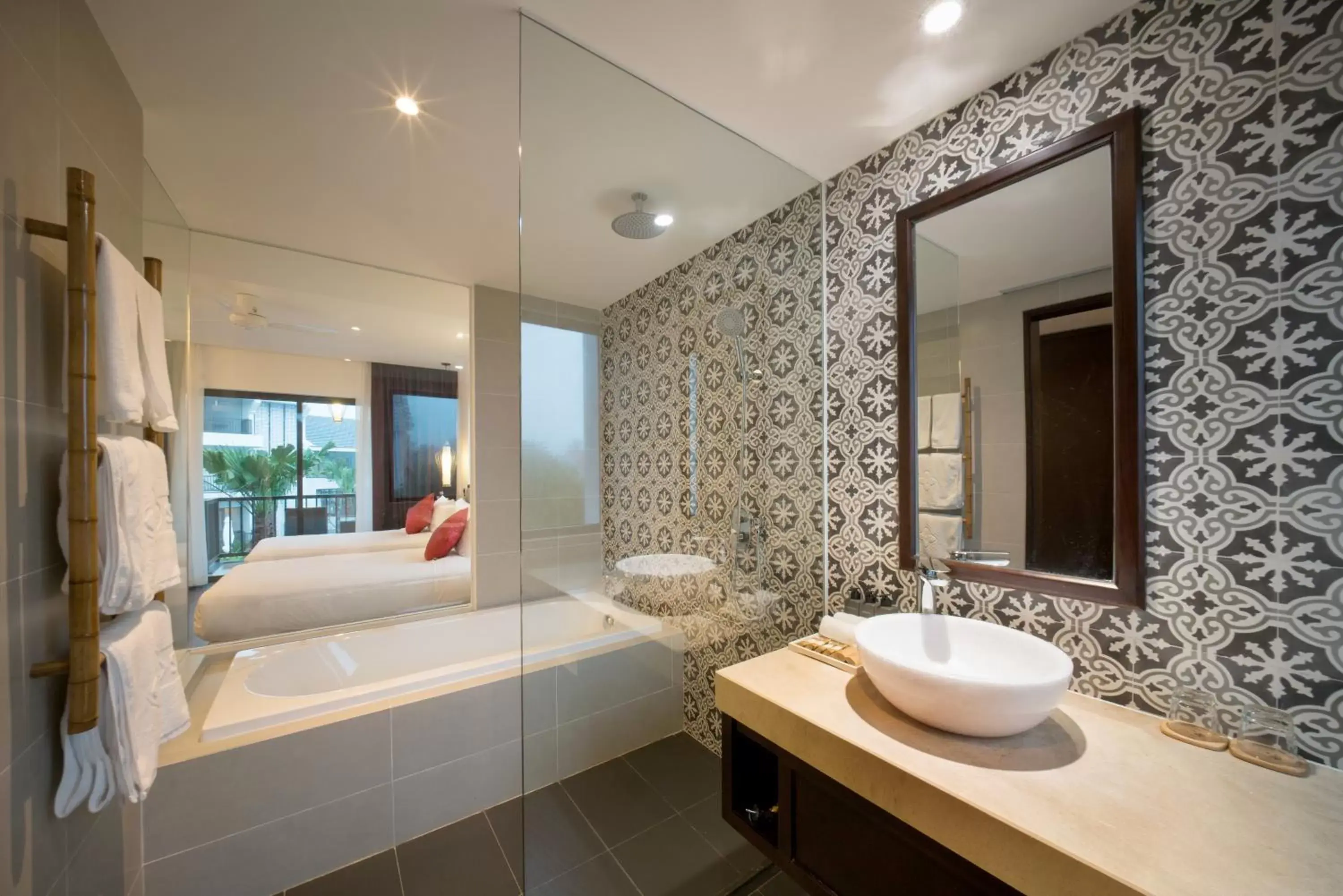 Bathroom in SENVILA Boutique Resort & Spa