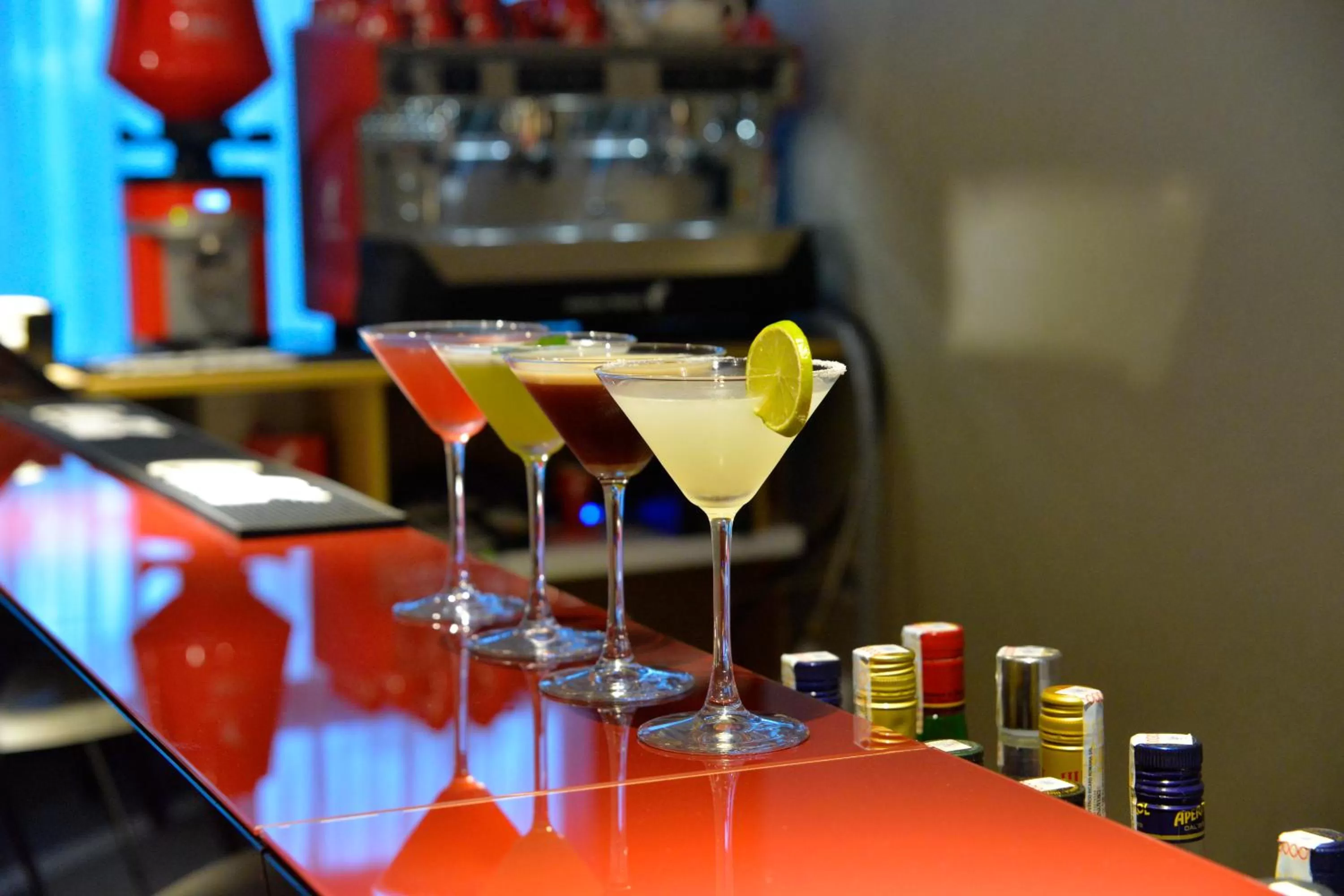 Lounge or bar in Ramada by Wyndham Constanta