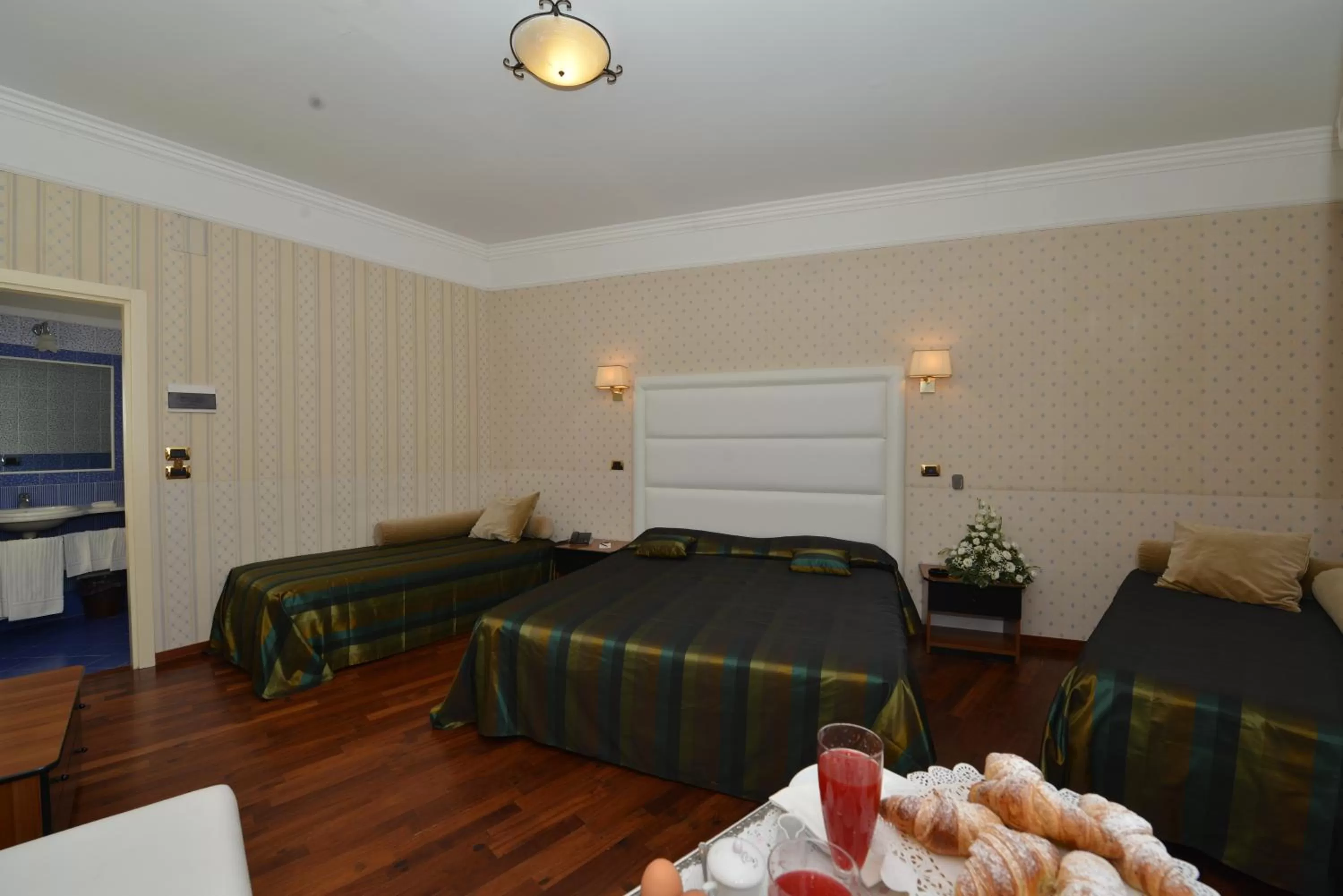 Bedroom in Hotel Palma