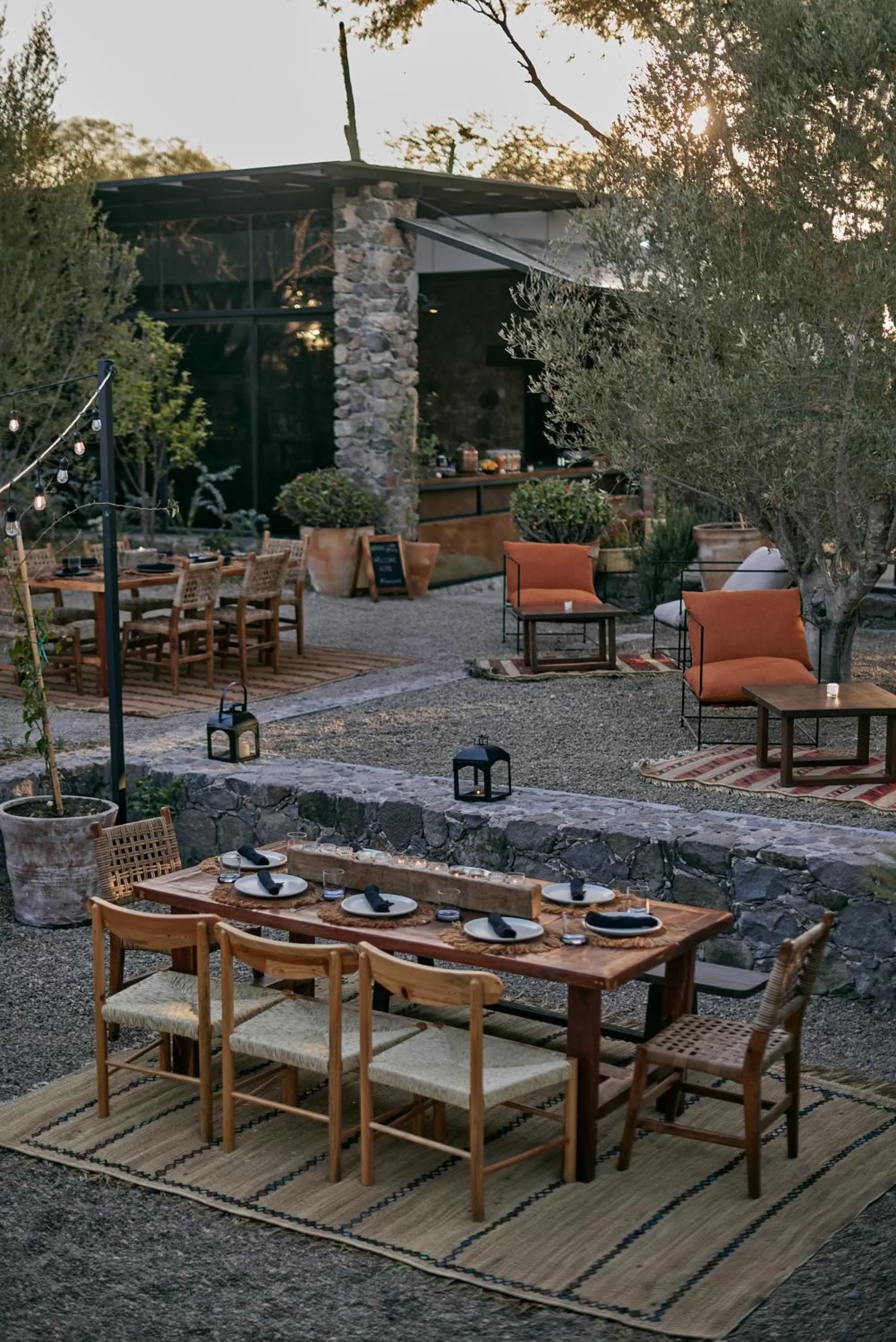 Restaurant/places to eat in Our Habitas San Miguel de Allende