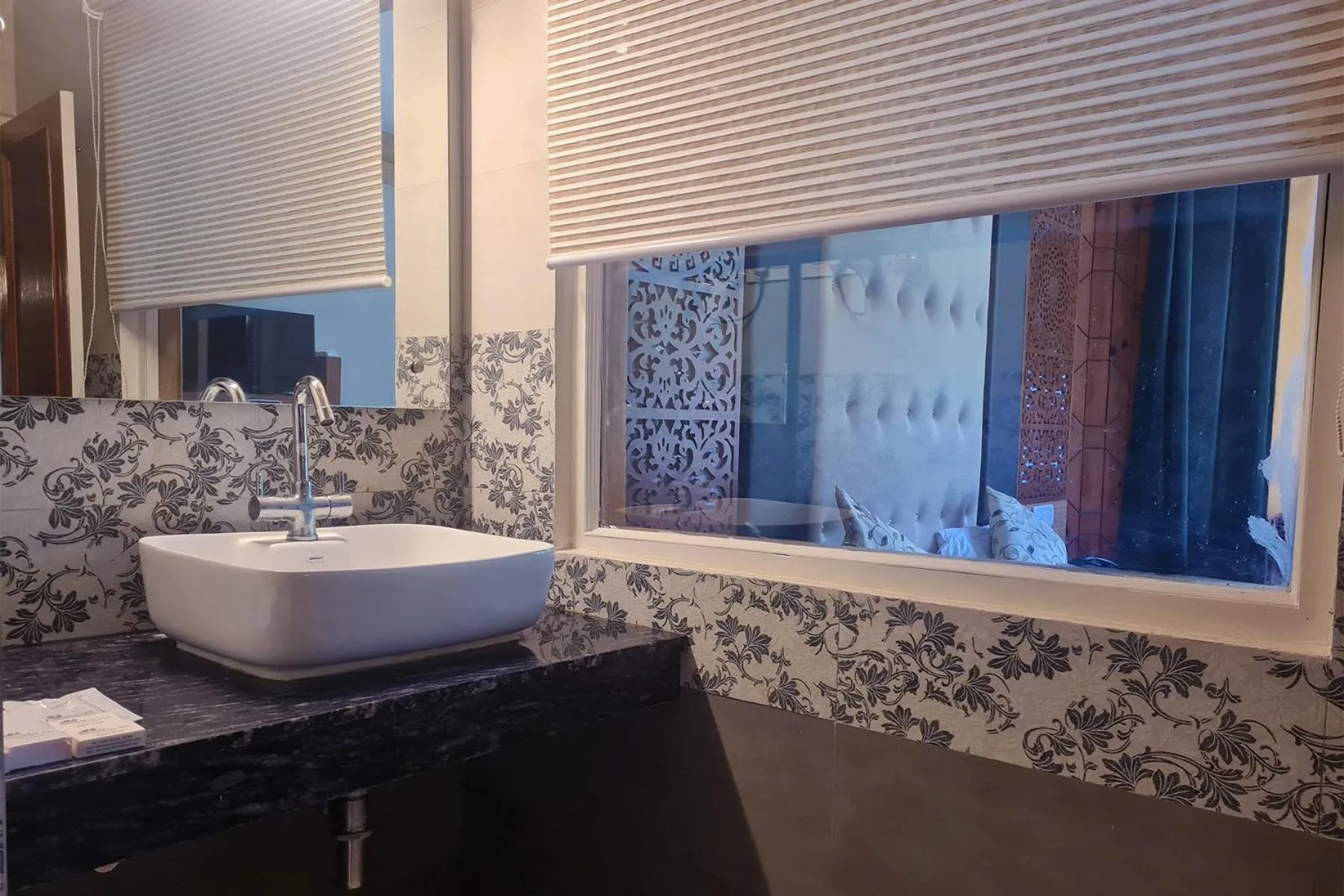 Bathroom in Hotel Mountain Top