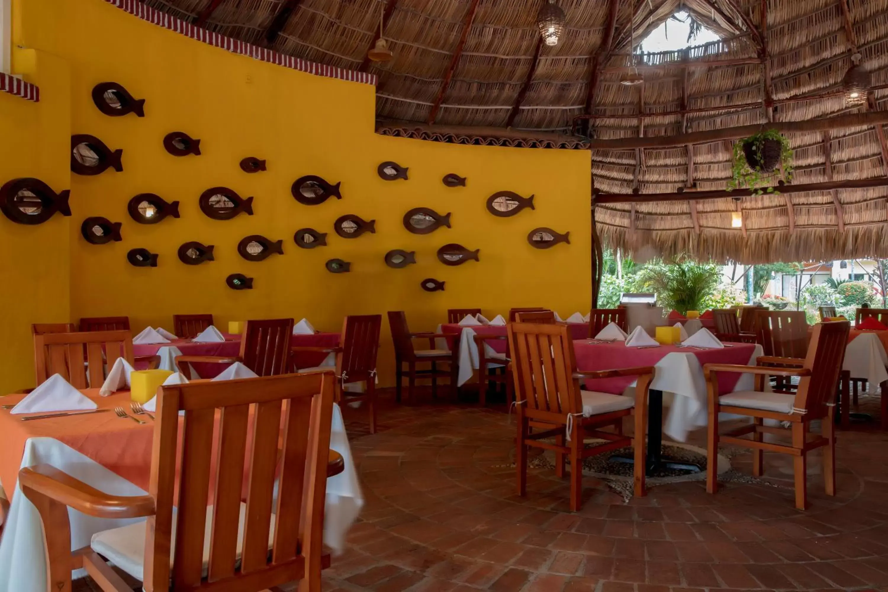 Restaurant/Places to Eat in Flamingo Vallarta Hotel & Marina