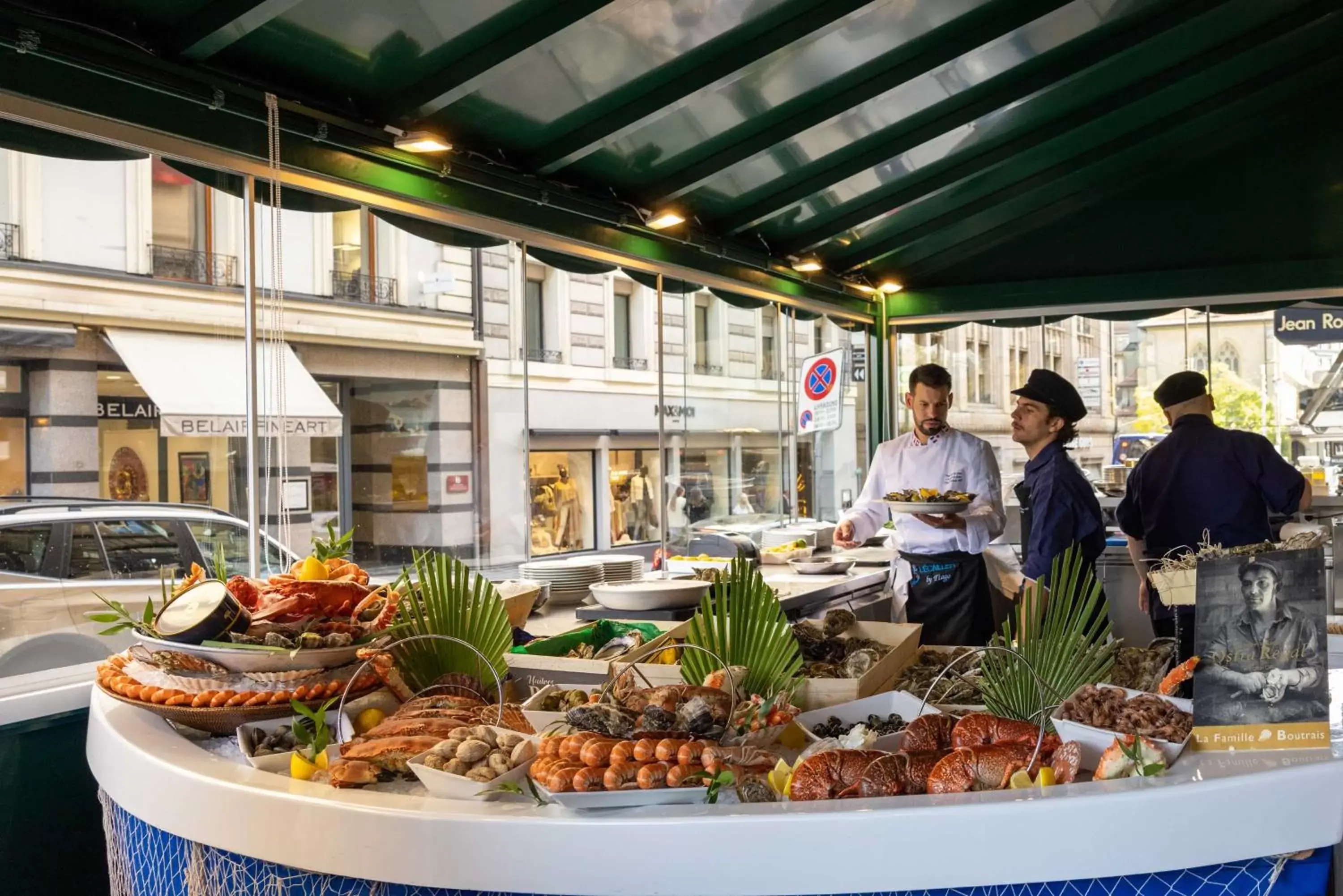 Restaurant/places to eat in Lausanne Palace Restaurant/places to eat in Lausanne Palace