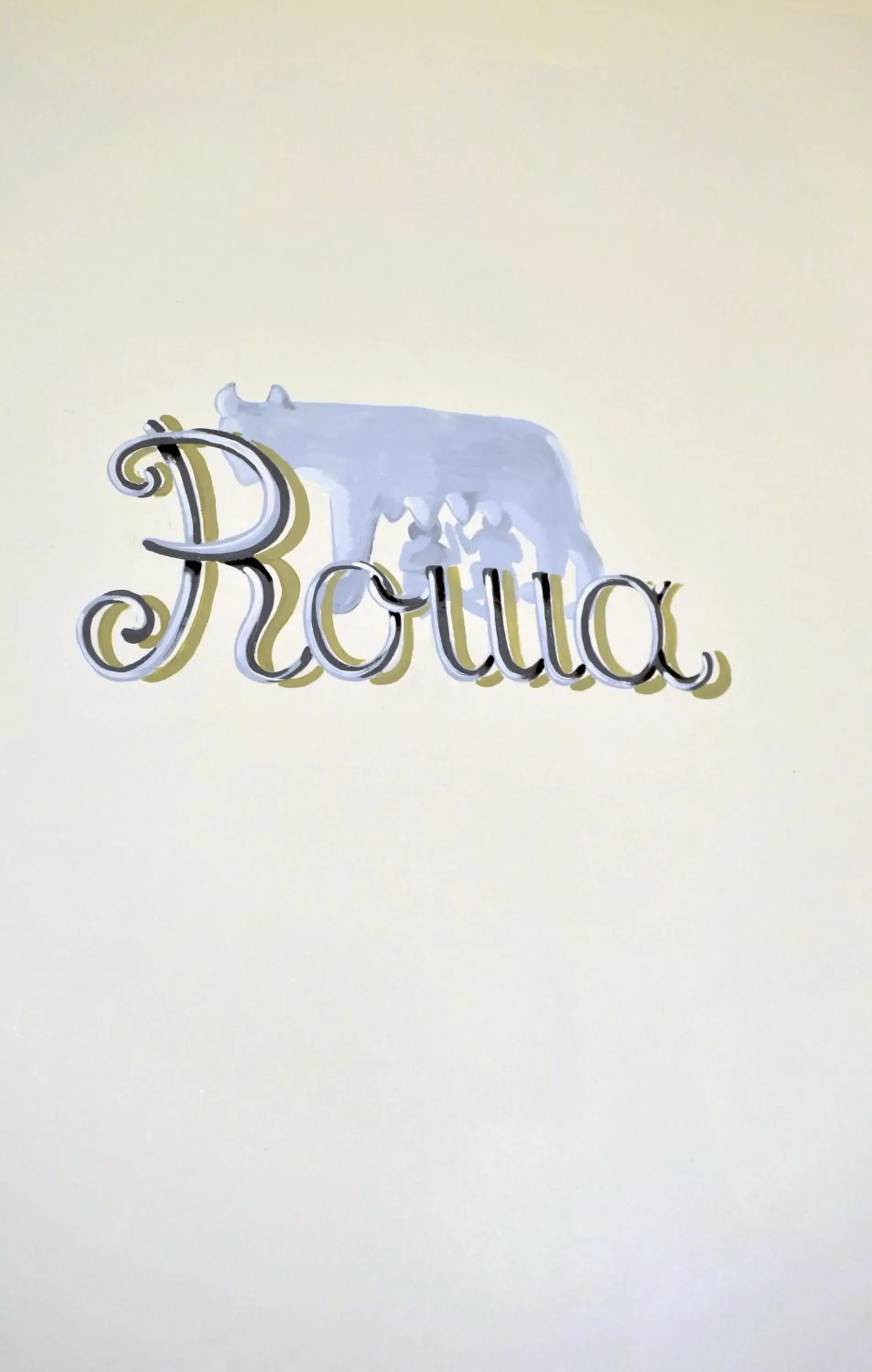 Decorative detail, Property Logo/Sign in Alessi Hotel Trattoria