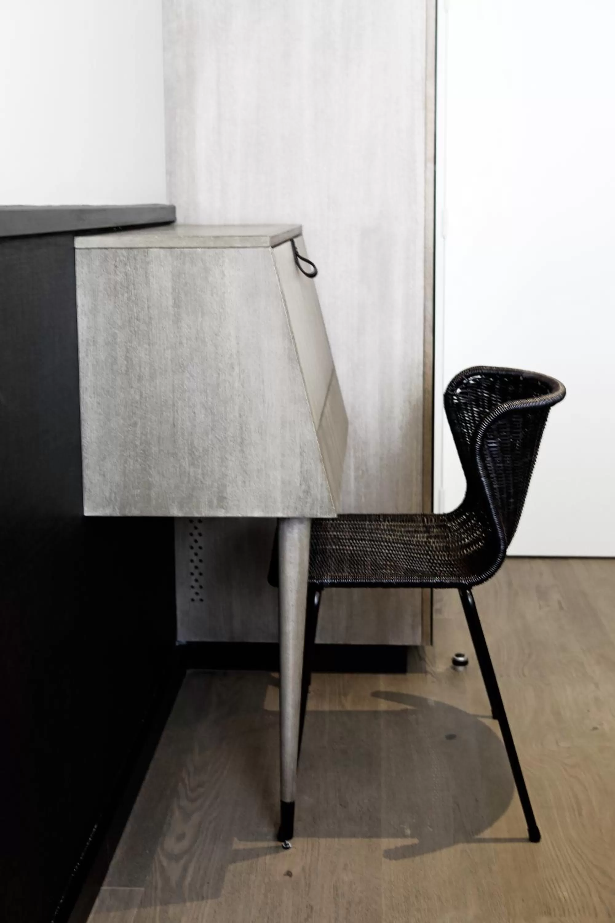 Seating area in Best Western Plus Hôtel La Joliette