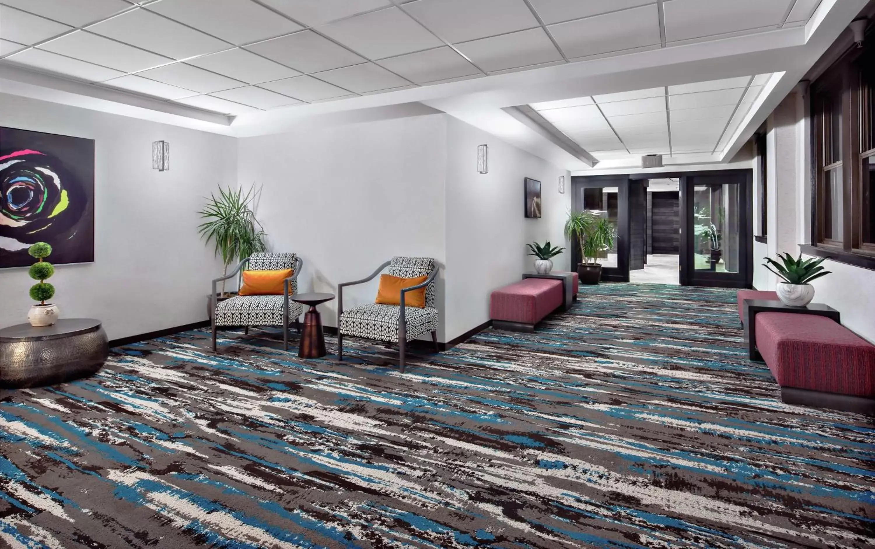 Meeting/conference room in Homewood Suites by Hilton Nashville Downtown