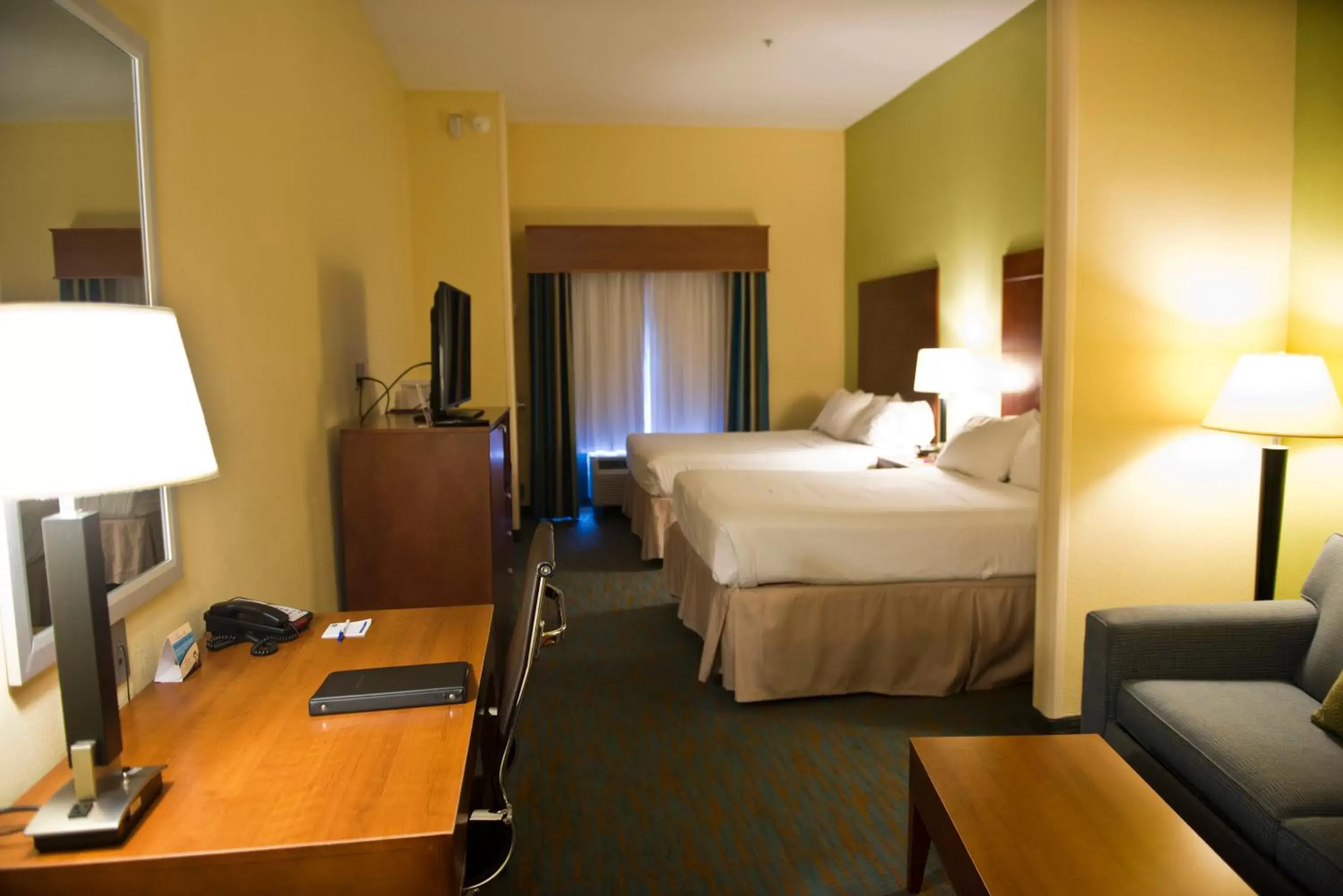 Photo of the whole room in Holiday Inn Express Hotel & Suites Atlanta East - Lithonia, an IHG Hotel