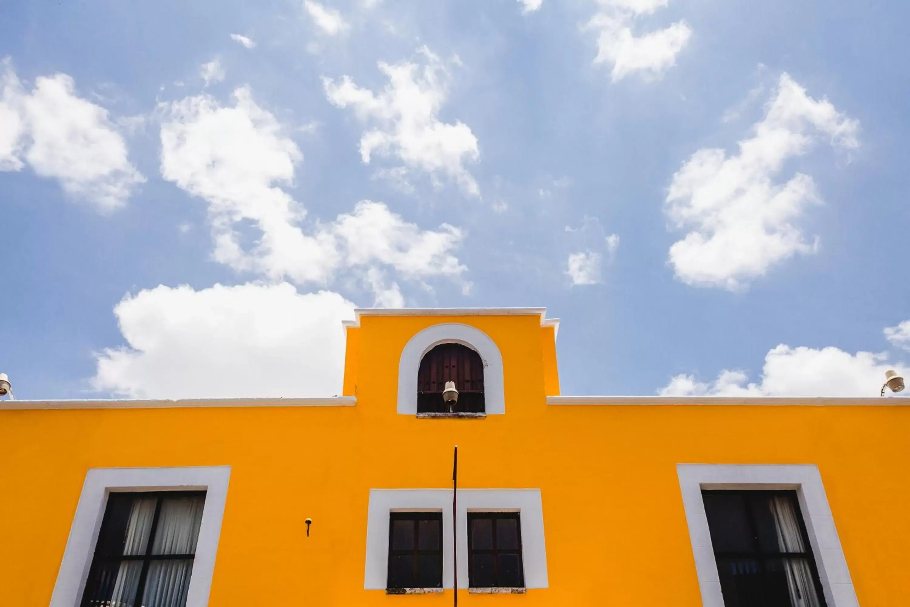 Facade/Entrance in Hotel Montejo