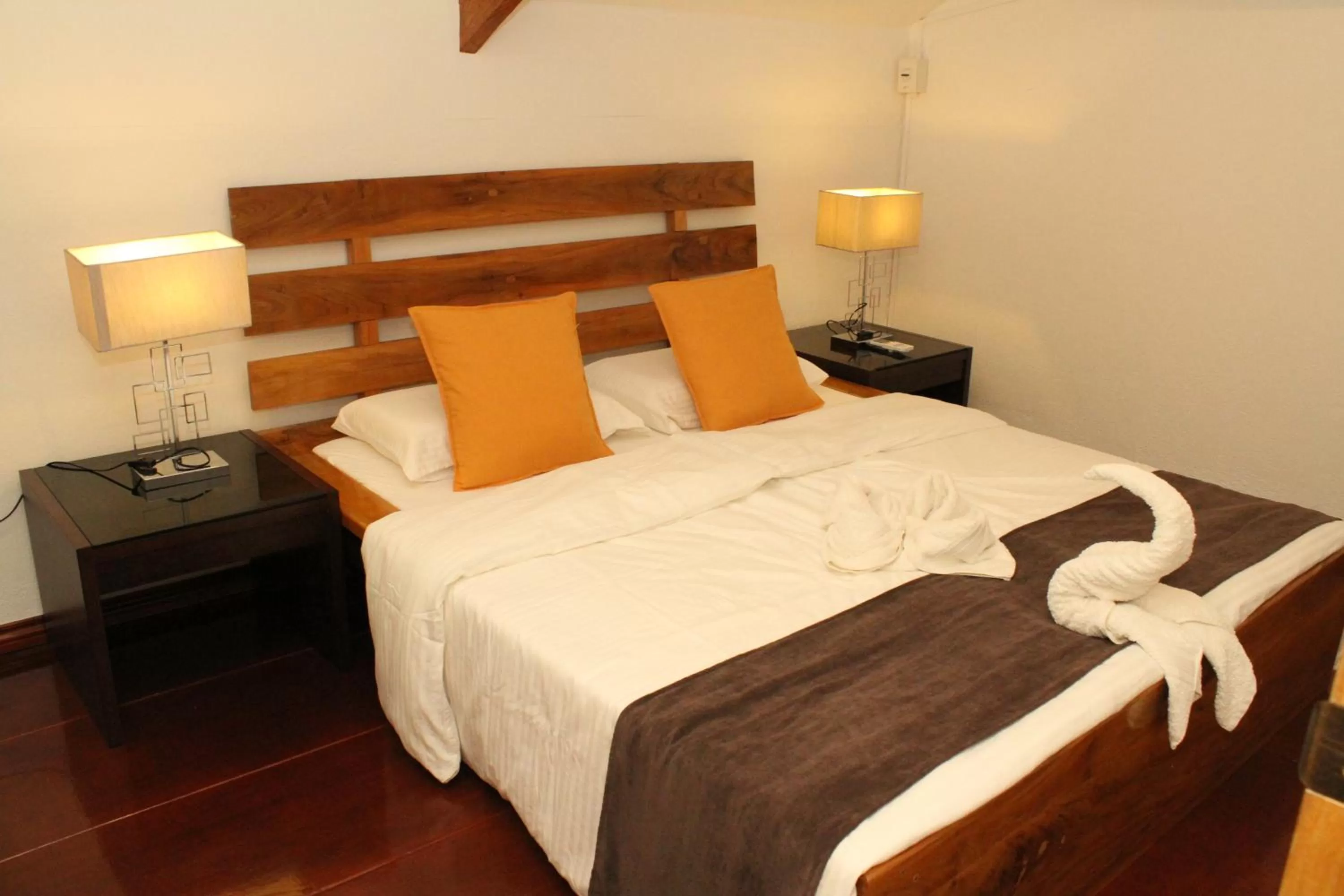 Bedroom, Bed in Alona's Coral Garden Resort (Adult-Only)
