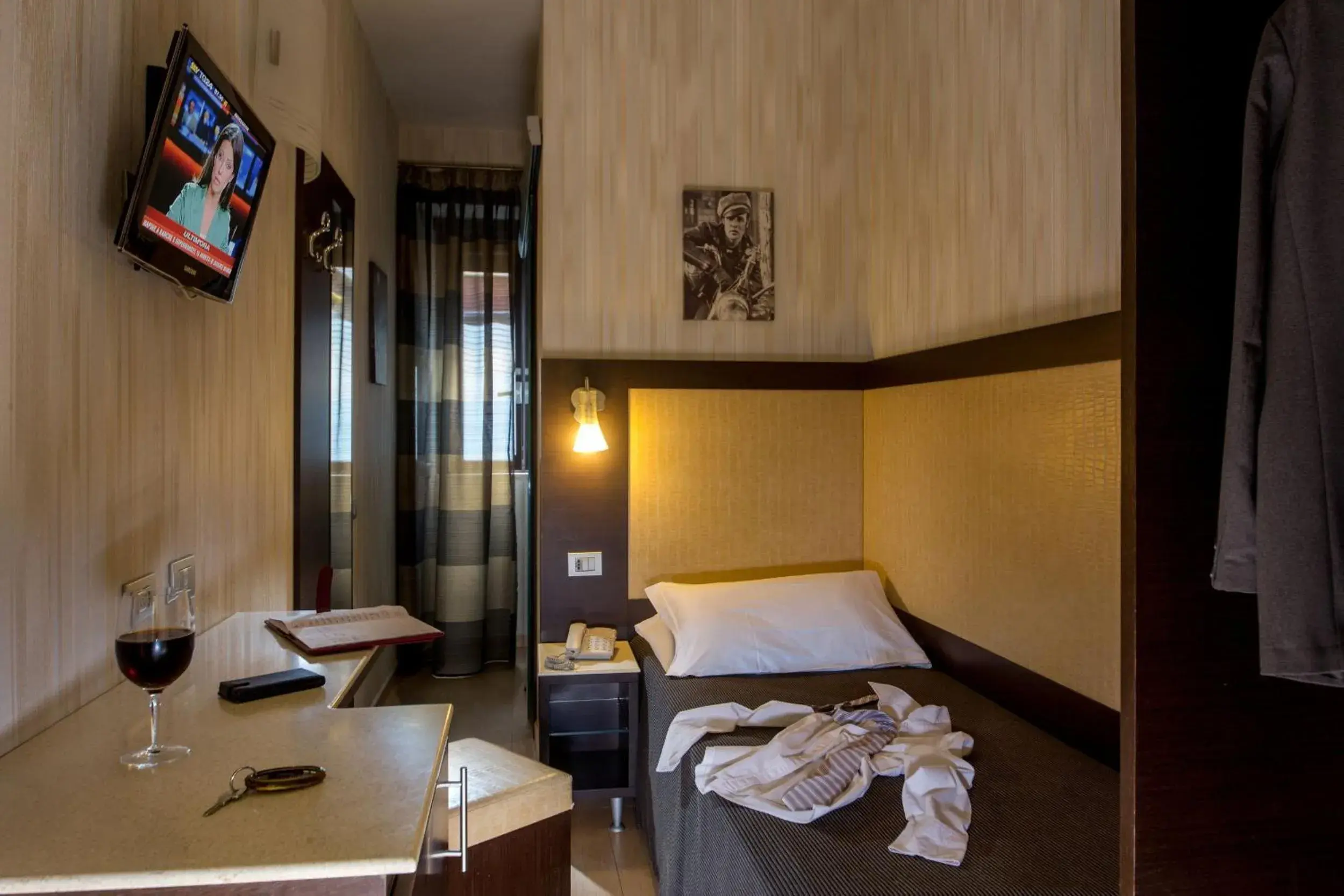 Standard Single Room in Hotel Dei Mille