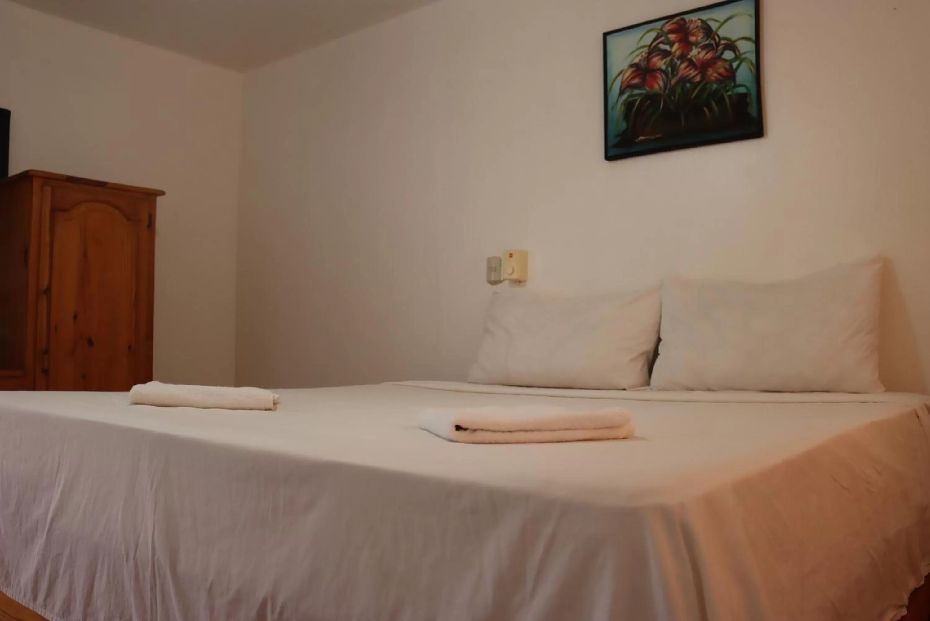 Bed in Perla de Sosua