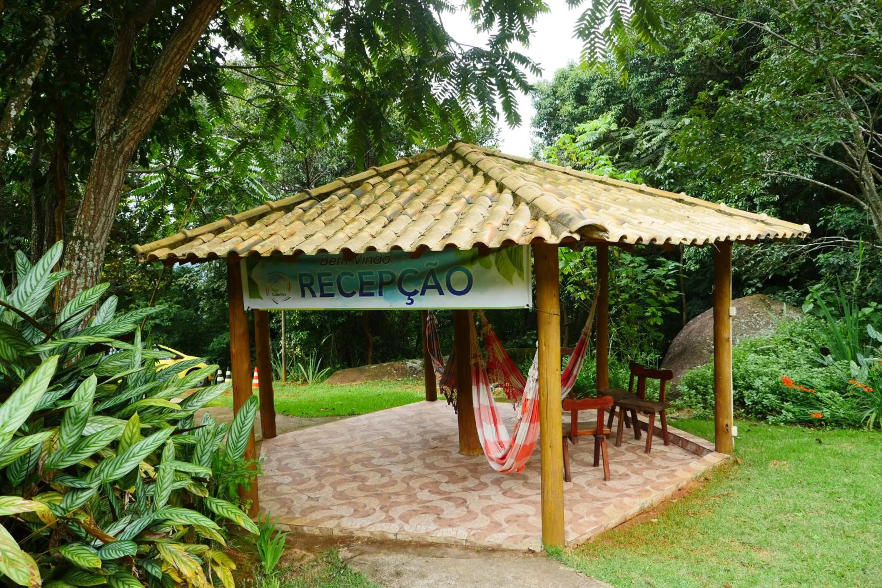 Day in Pousada Spa Saúde Melhor