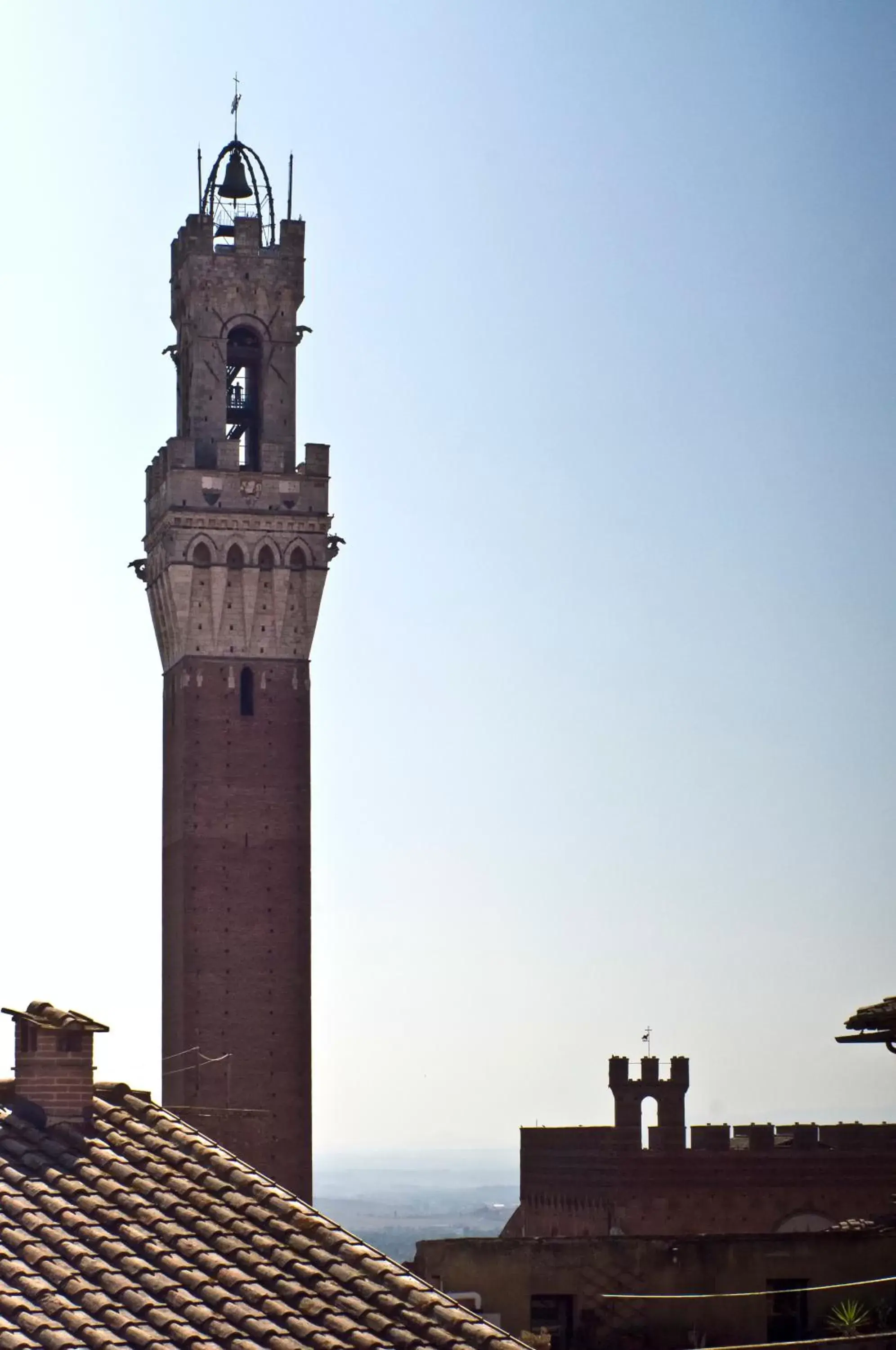 View (from property/room) in I Terzi Di Siena - Rooms Only