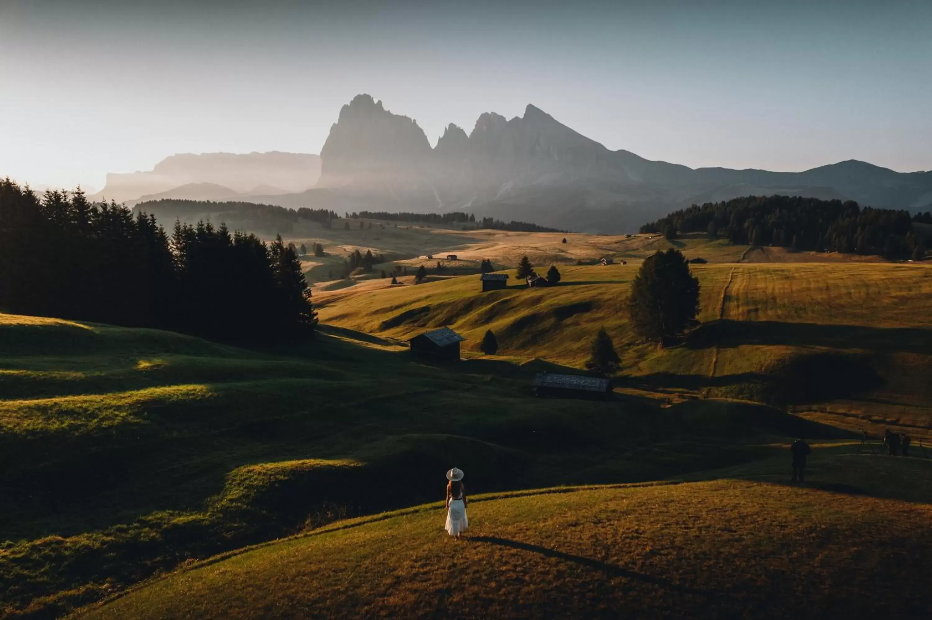 Staff in Sensoria Dolomites