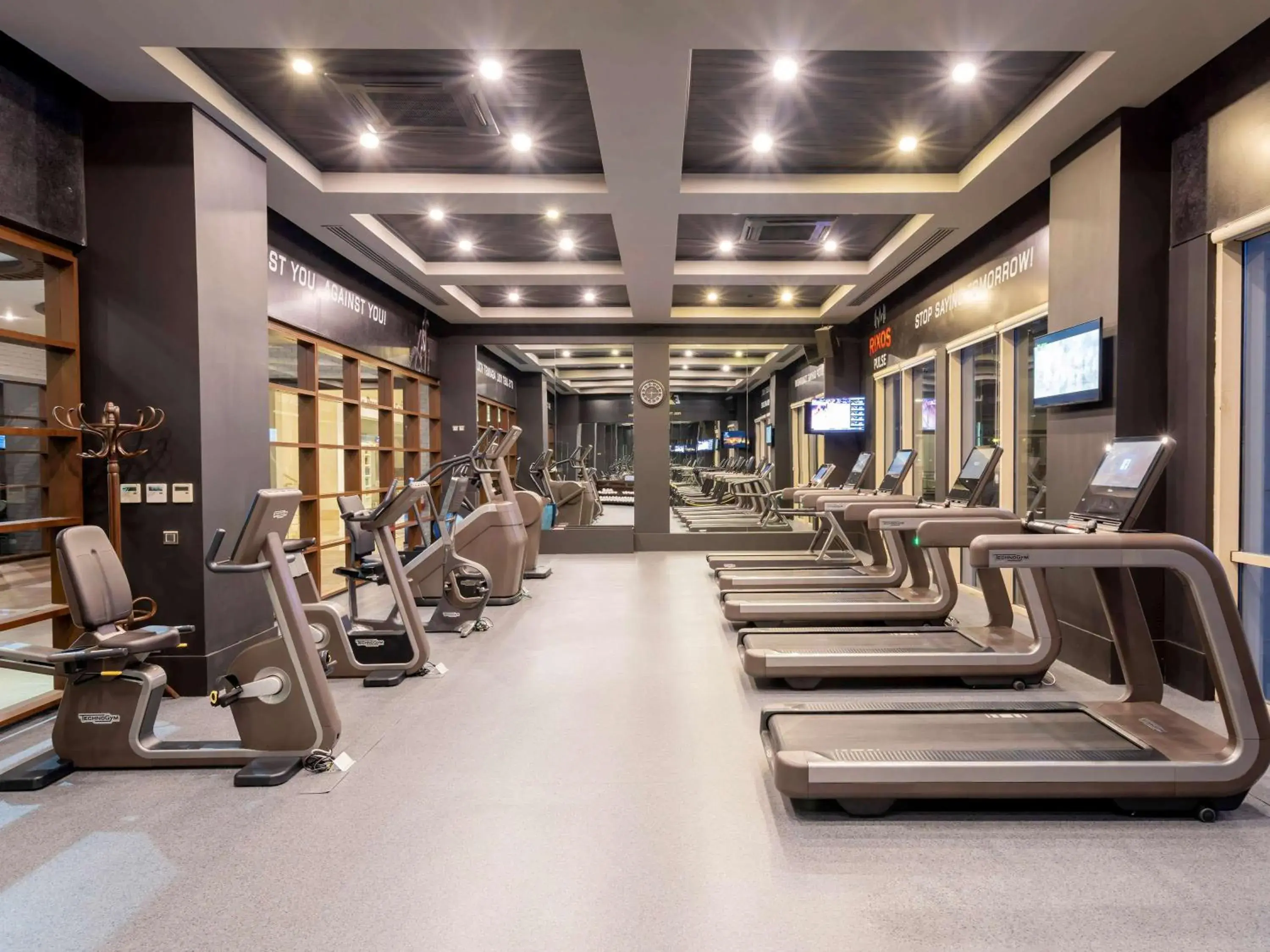 Activities, Fitness Center/Facilities in Rixos Premium Belek Hotel