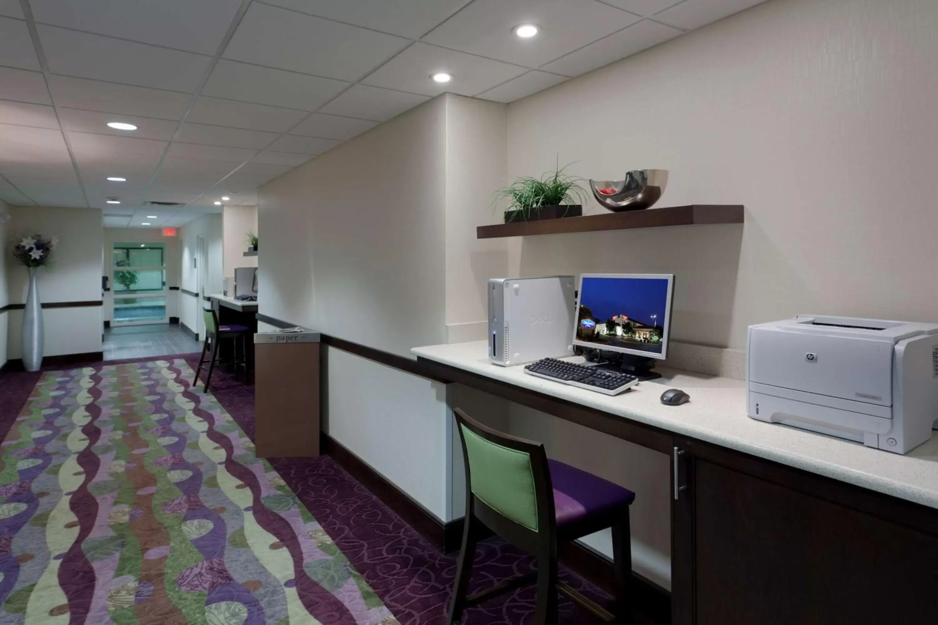 Business facilities in Hampton Inn Dumfries/Quantico