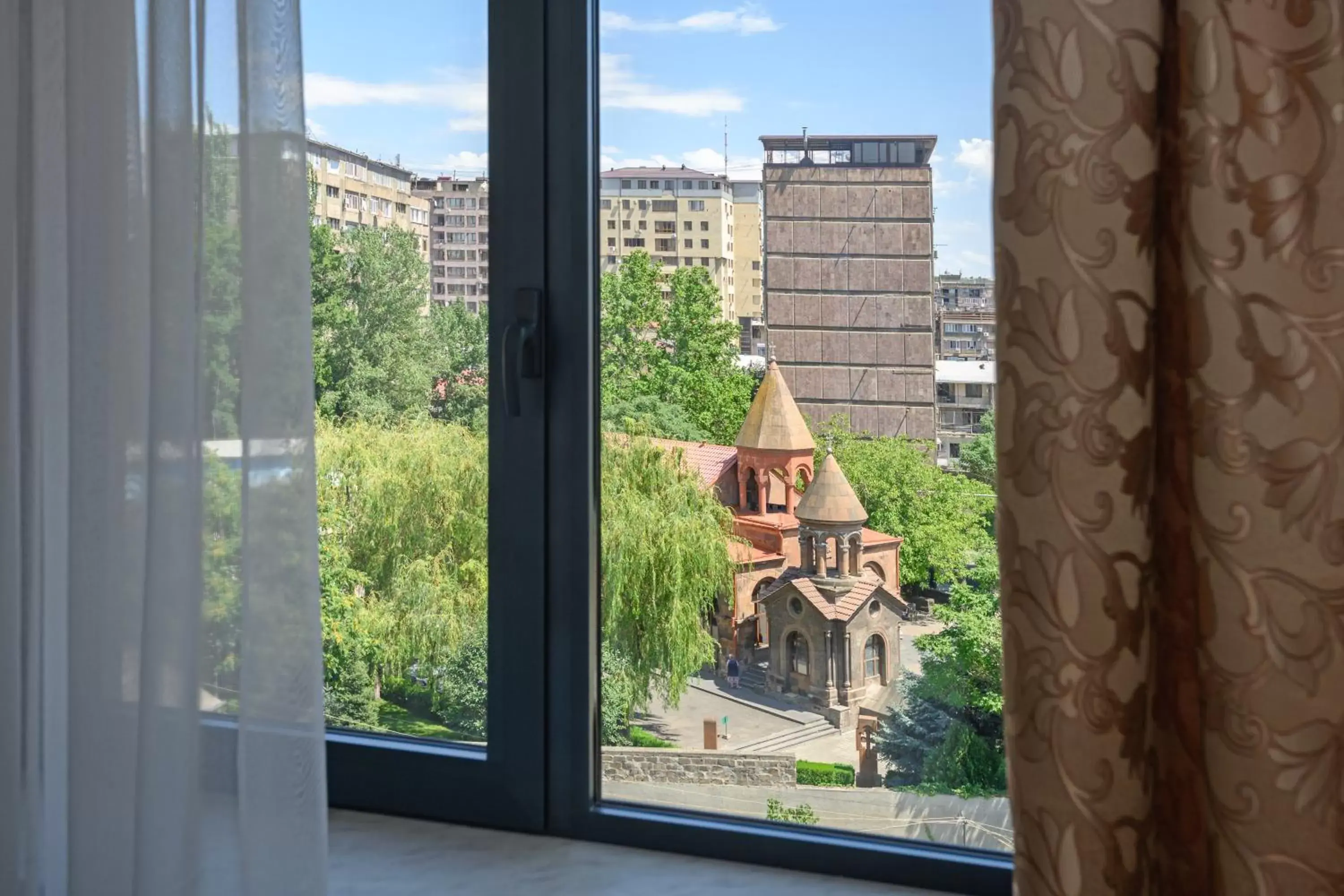 View (from property/room) in Royal Plaza by Stellar Hotels, Yerevan View (from property/room) in Royal Plaza by Stellar Hotels, Yerevan