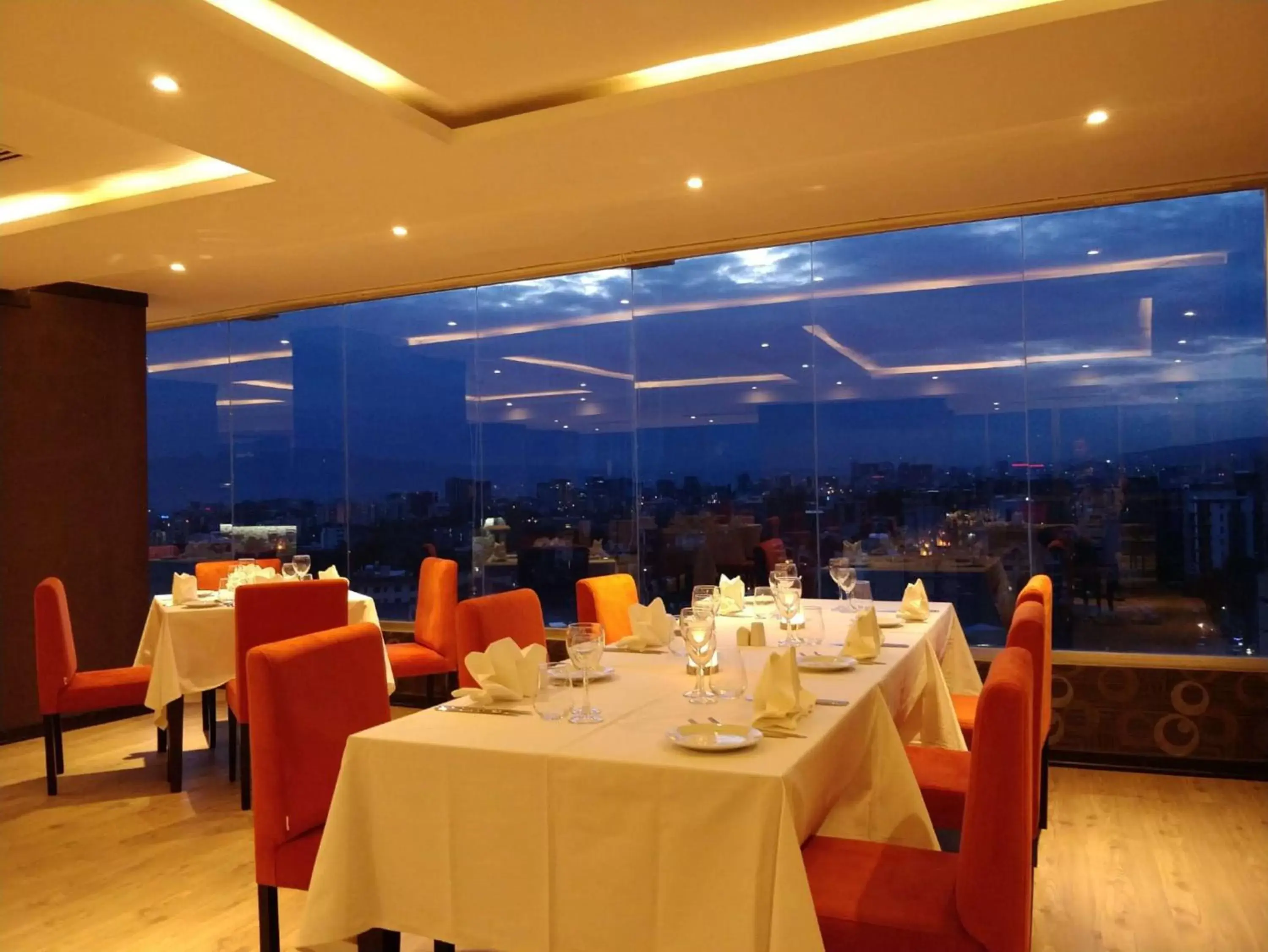 Restaurant/Places to Eat in Best Western Plus Addis Ababa