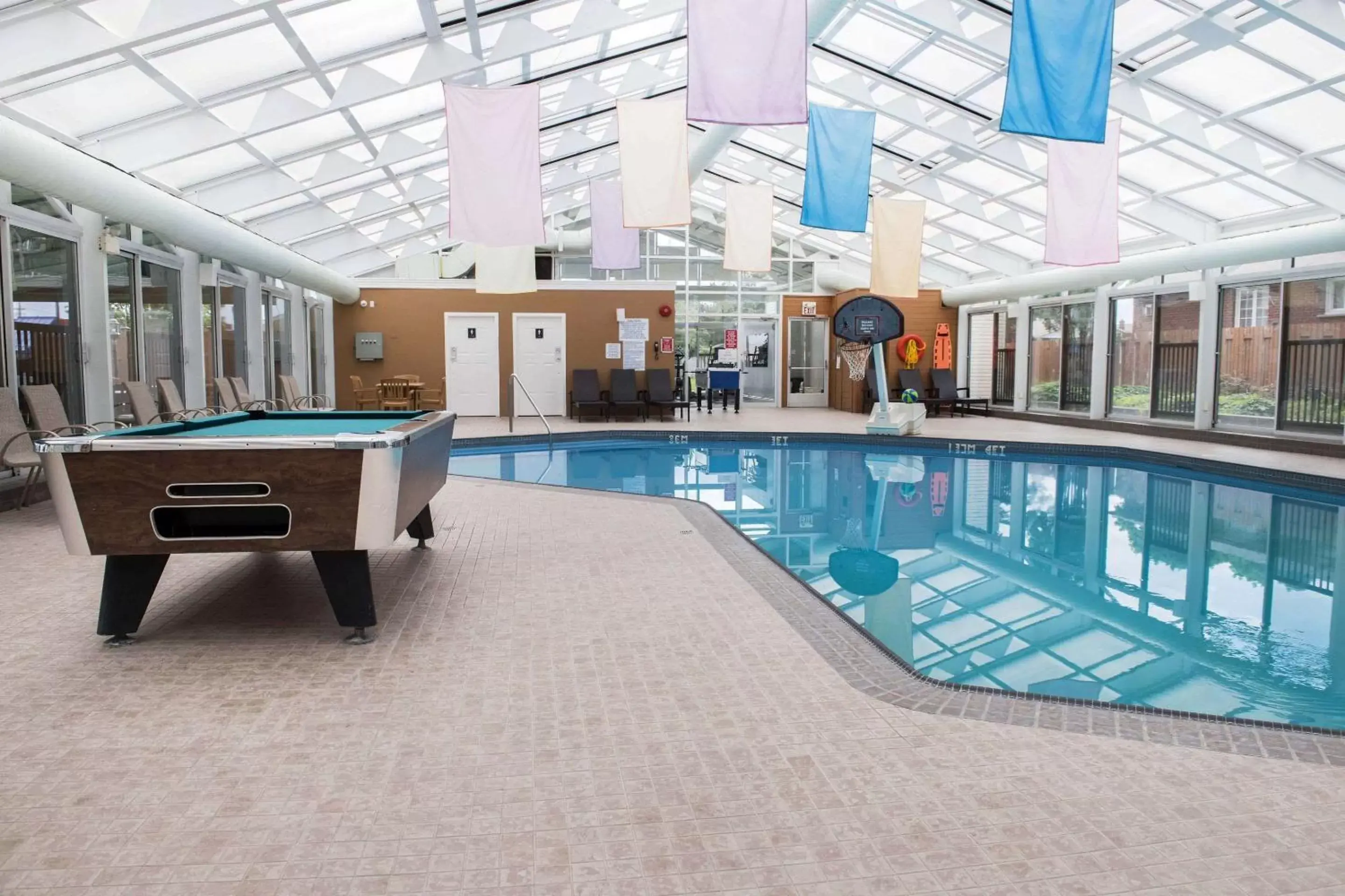 On site, Swimming Pool in Clarion Hotel & Conference Centre Pembroke