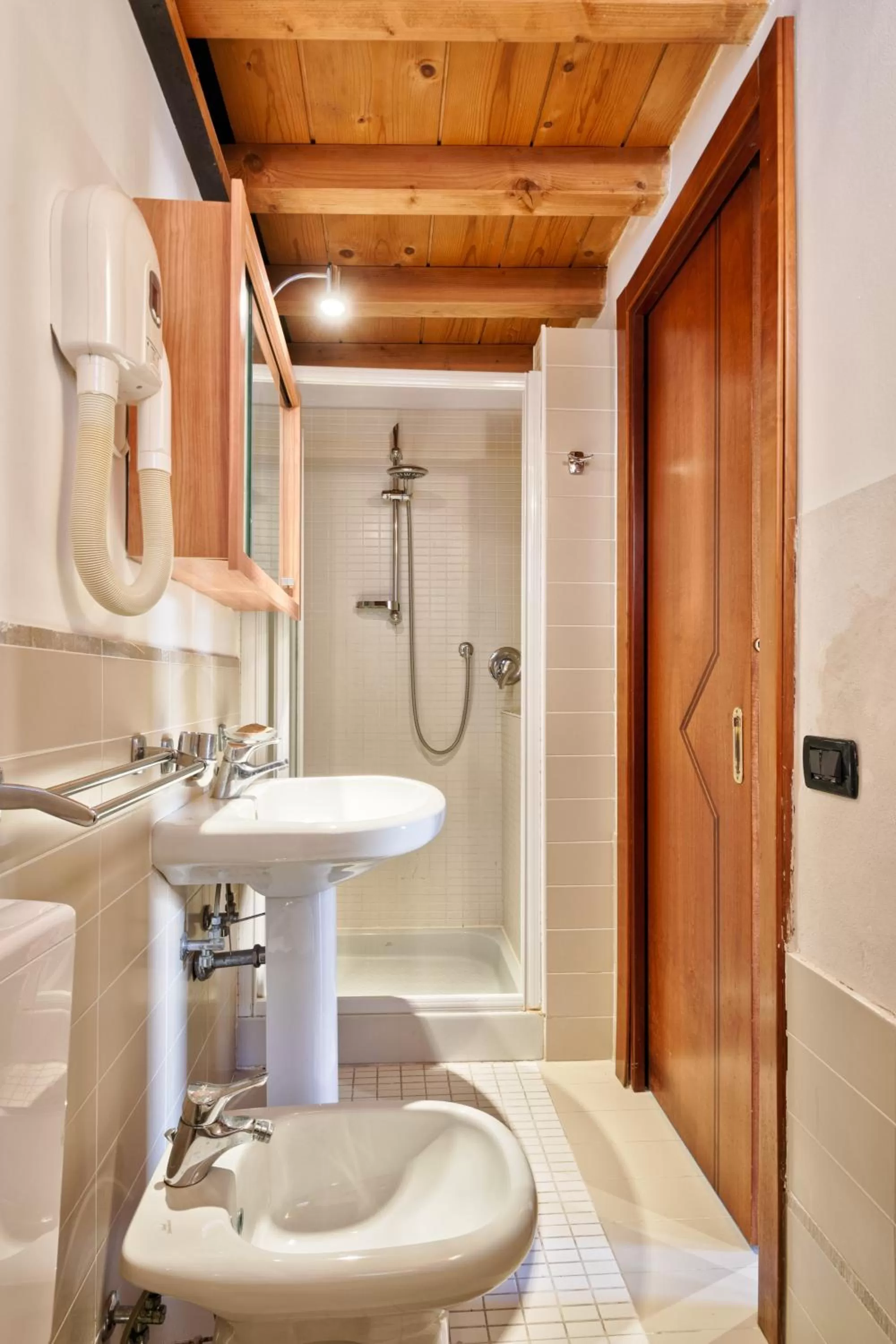 Bathroom in Ca' Fontanea