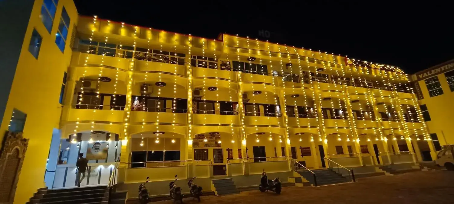 Property Building in SHANTI HERITAGE RESORT