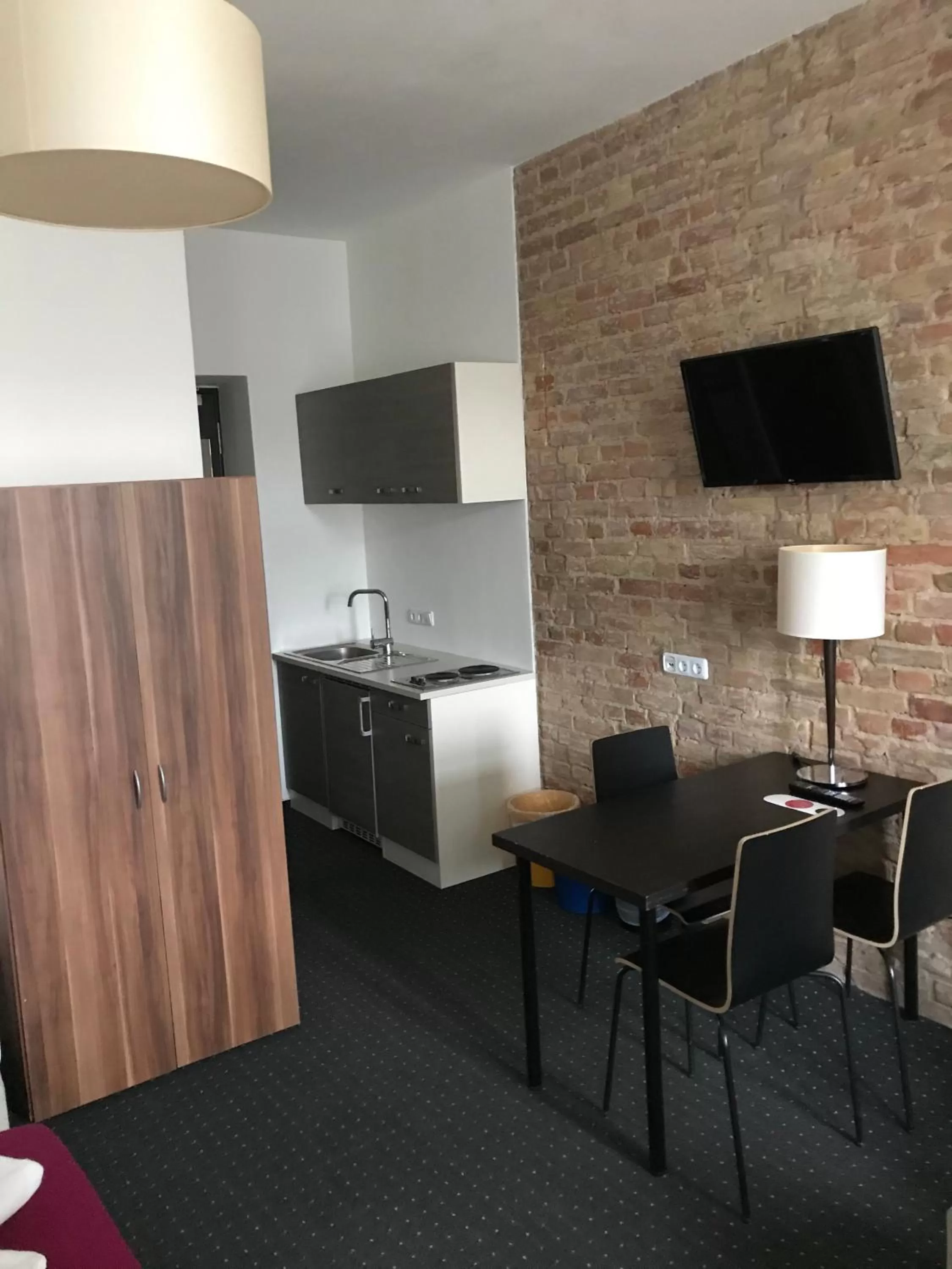 Kitchen or kitchenette in Goldmarie