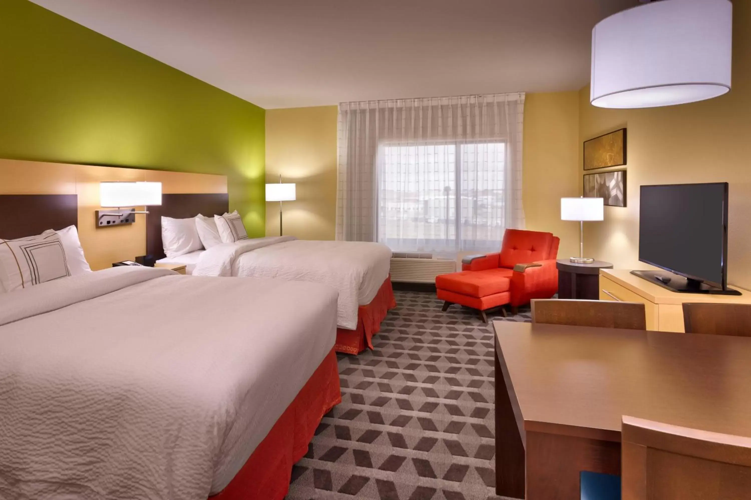 Photo of the whole room in TownePlace Suites by Marriott Dickinson